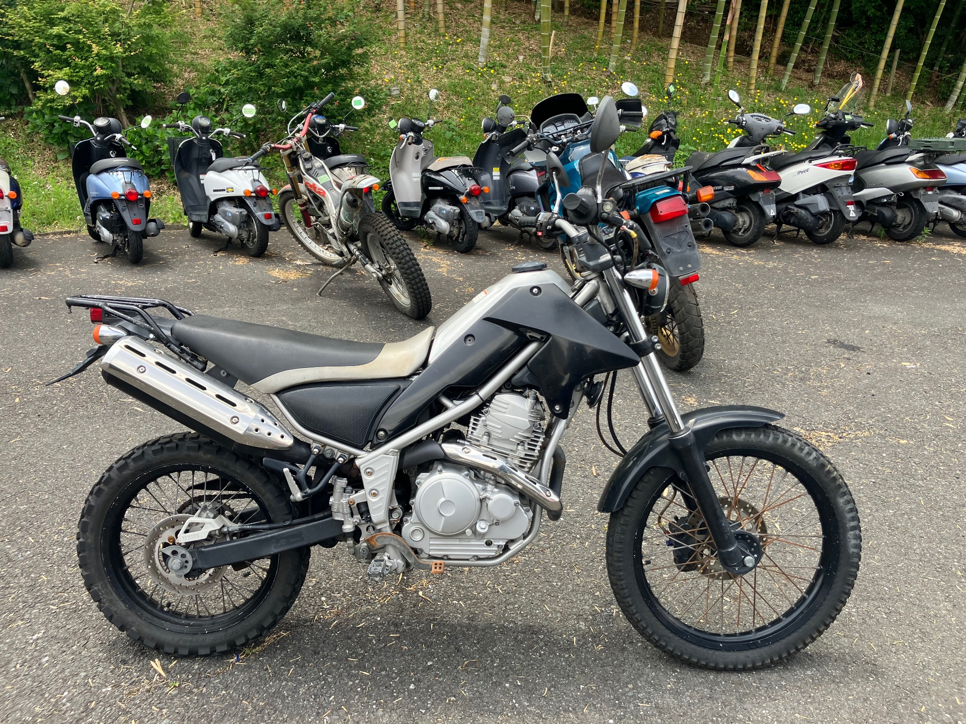 Yamaha TORITSU CAR