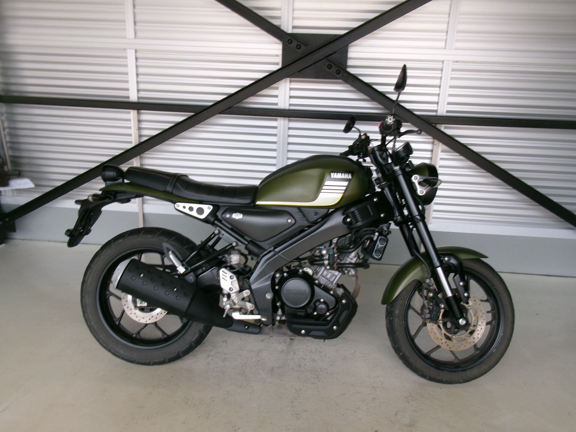 OTHER XSR155