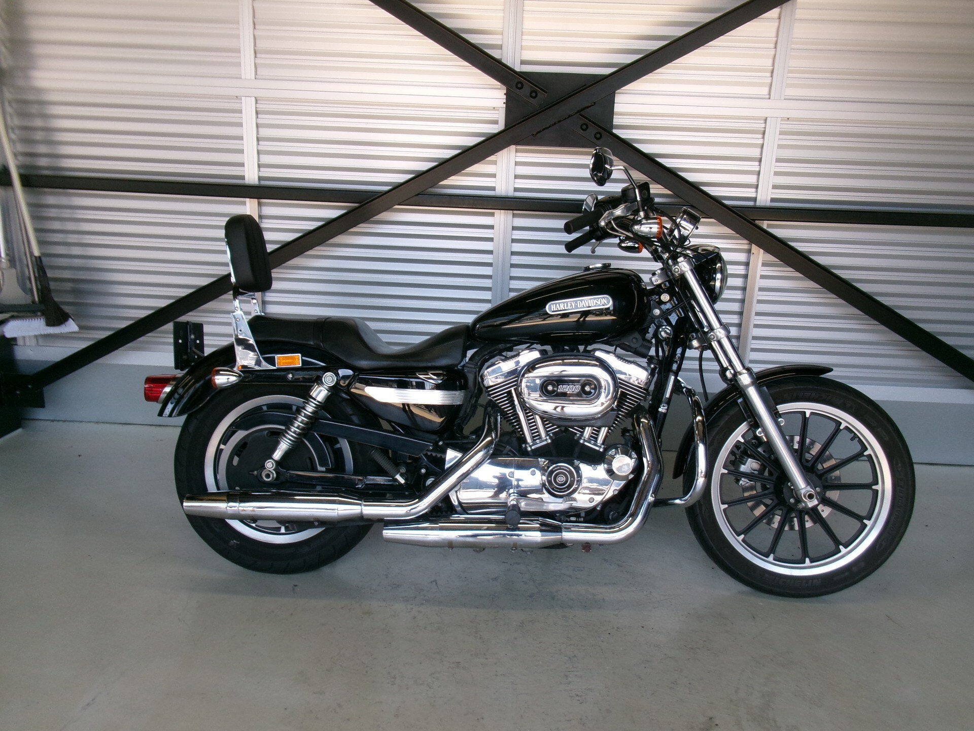 Harley-Davidson HARLEY XL1200L