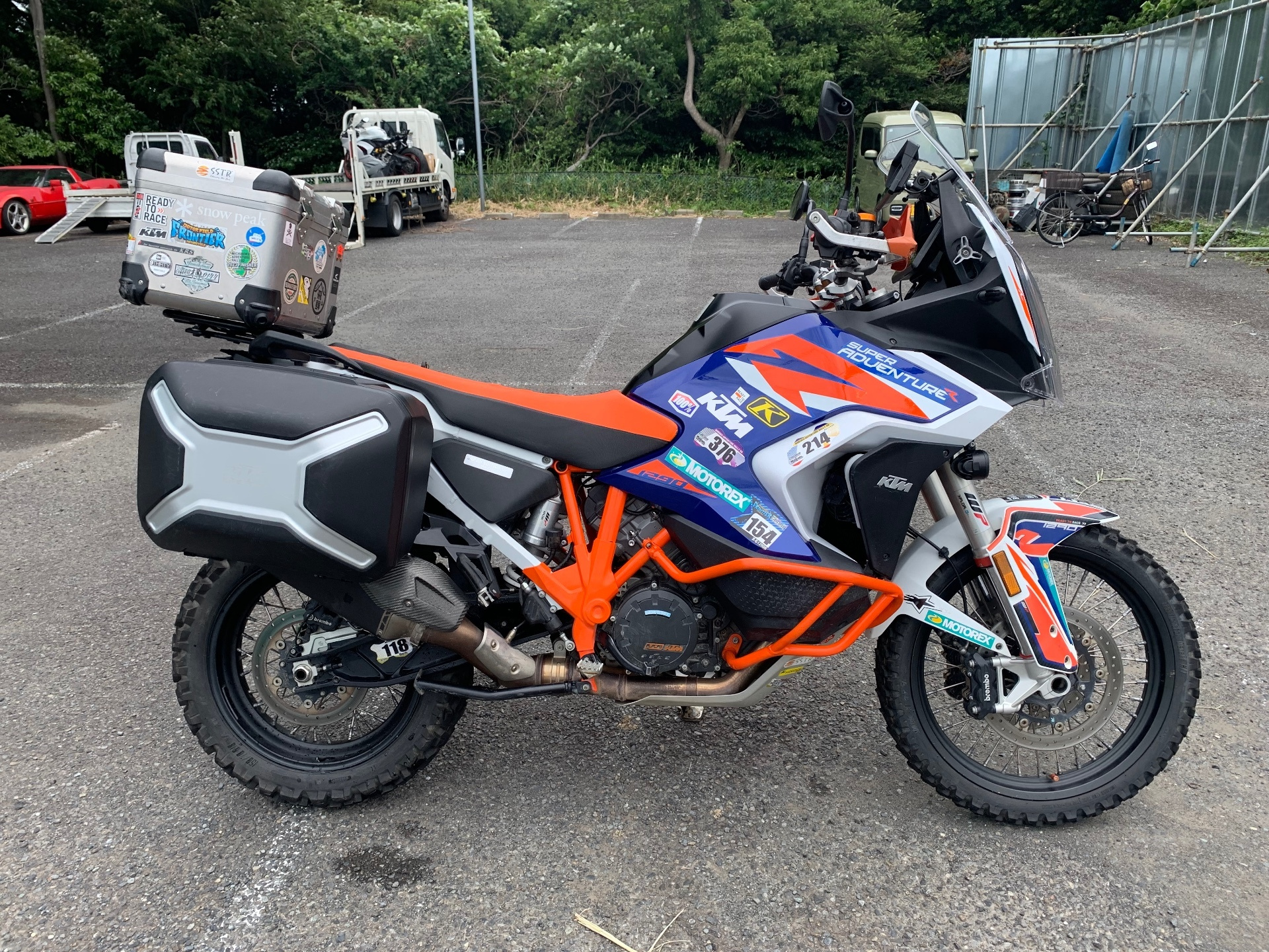 OTHER KTM 1290S ADVENTURE R