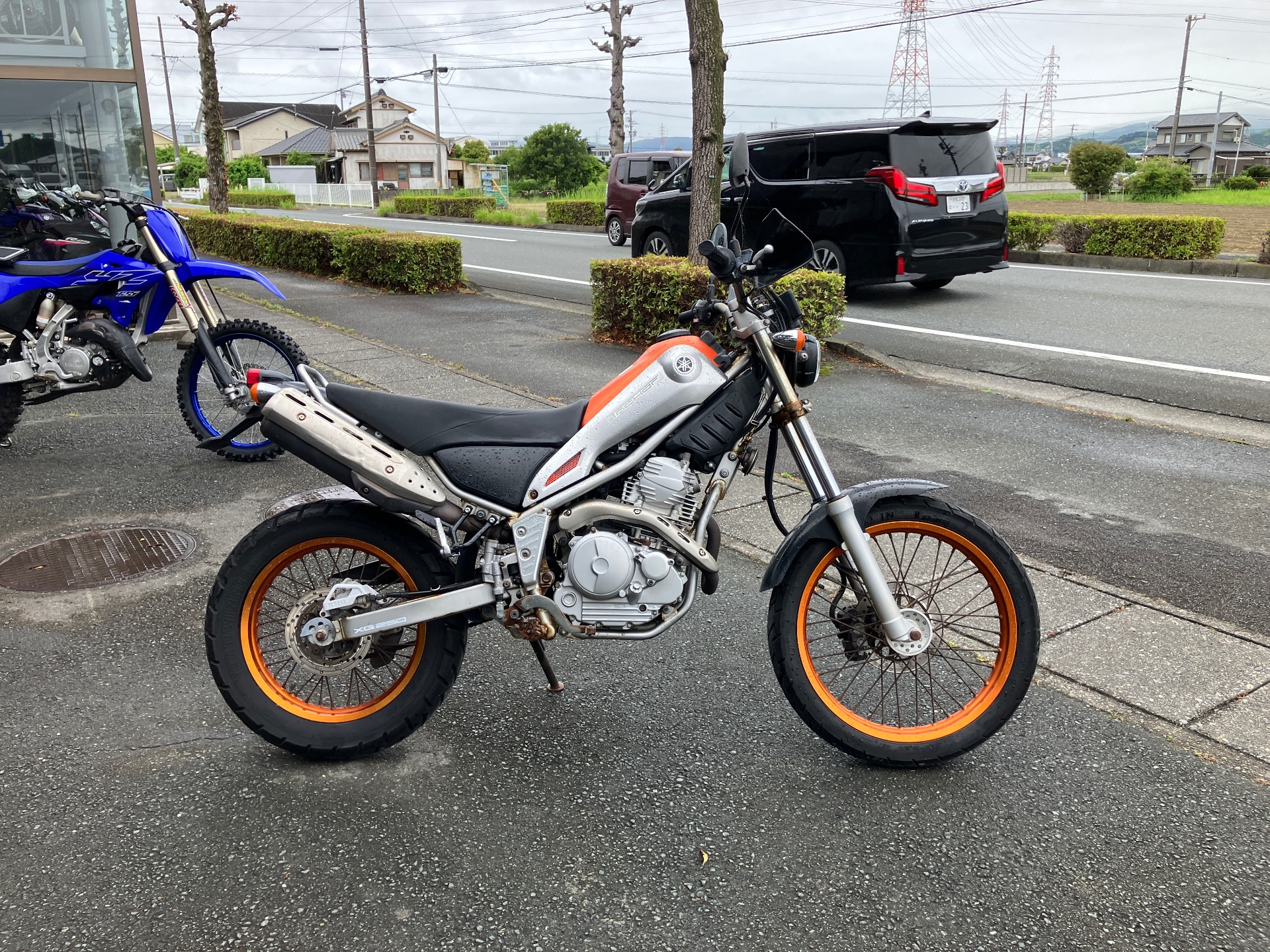 Yamaha TORITSU CAR