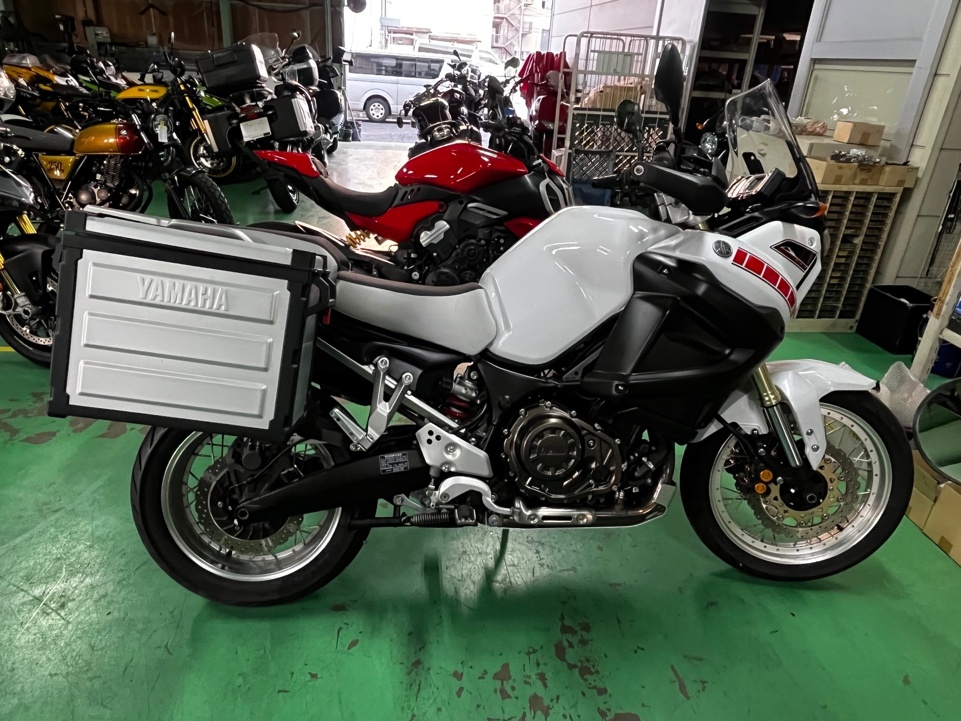 Yamaha XTZ1200 SUPER TENERE