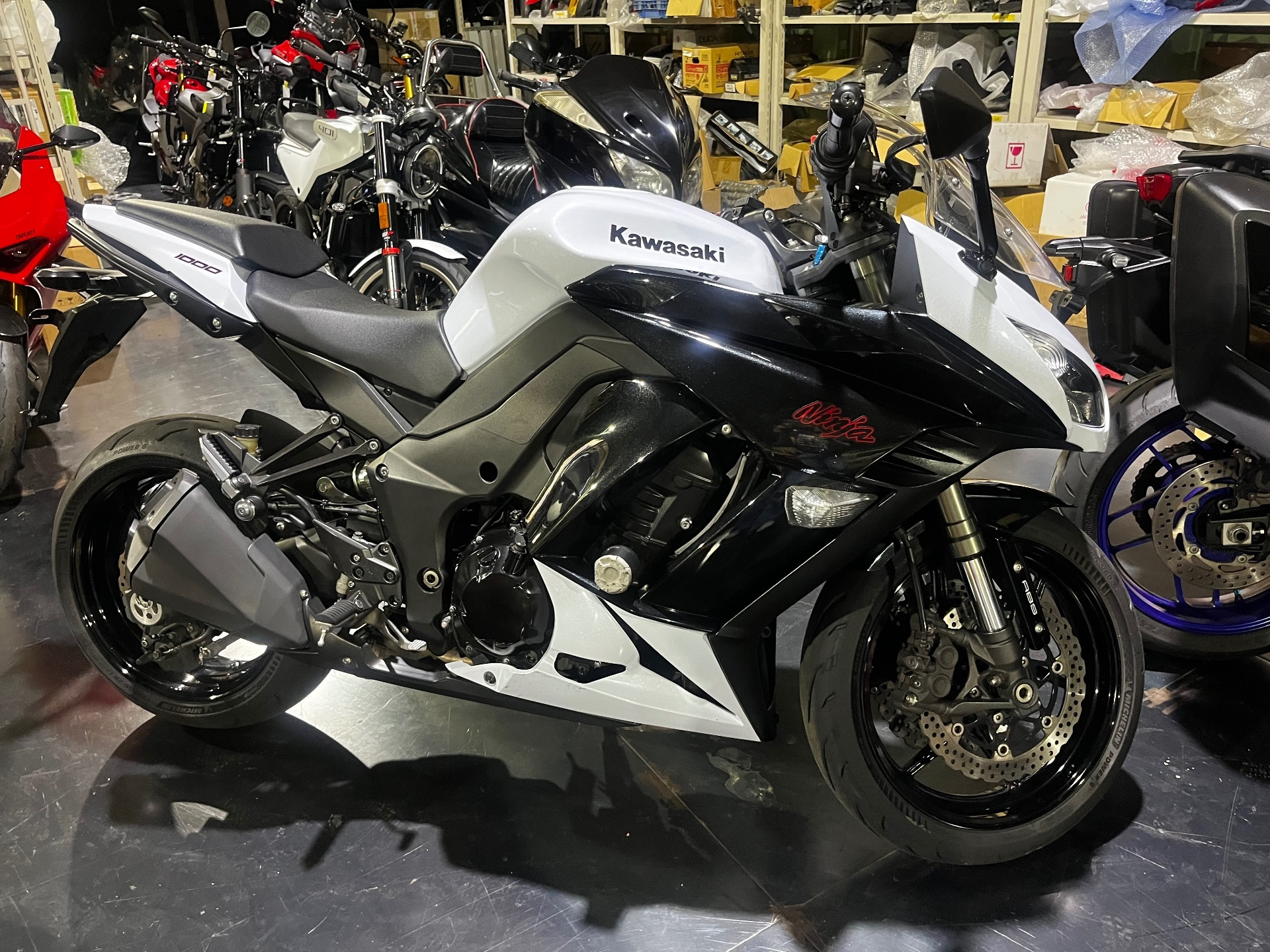 OTHER Ninja 1000 ABS