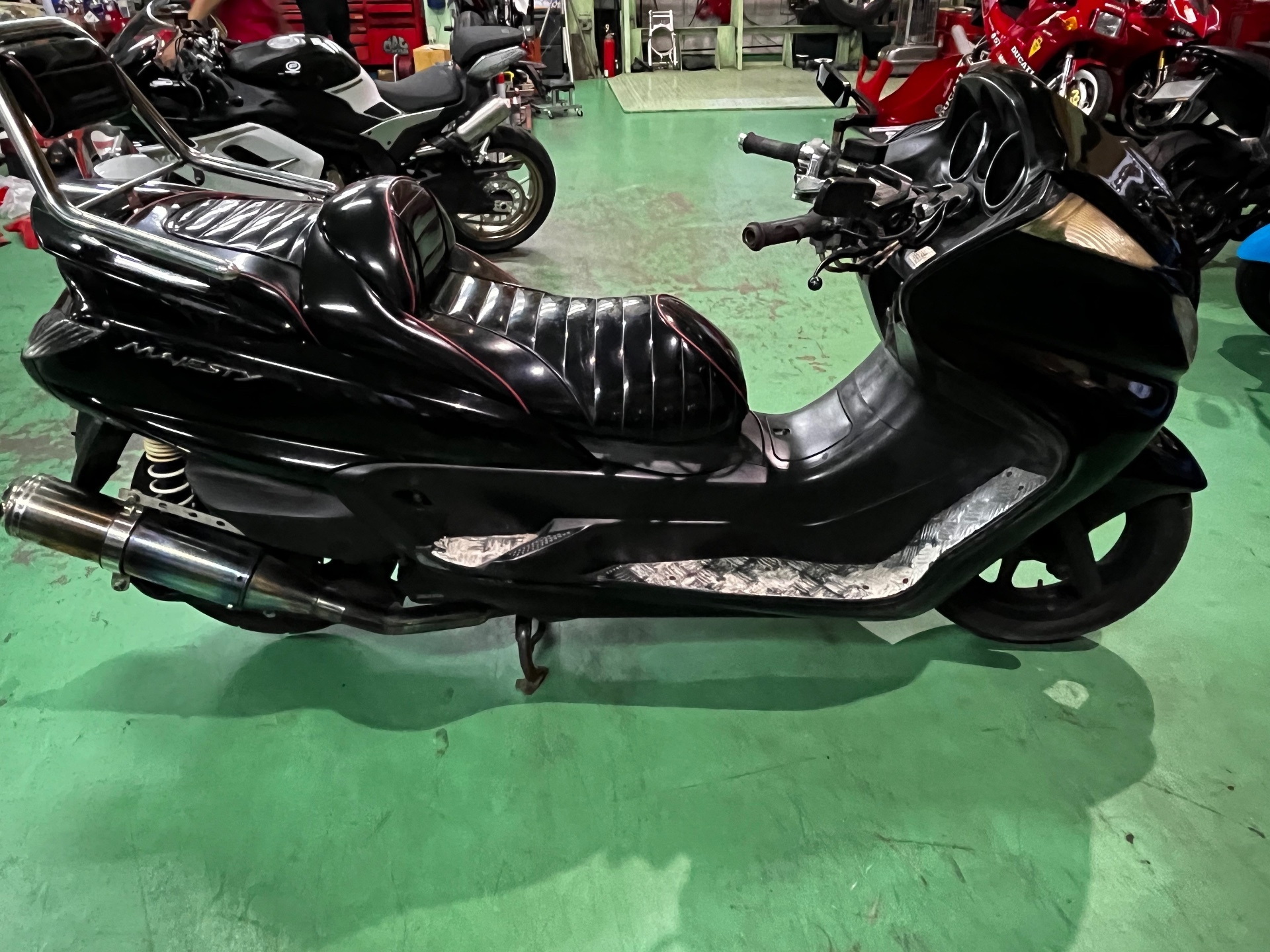 Yamaha GRAND MAJESTY250