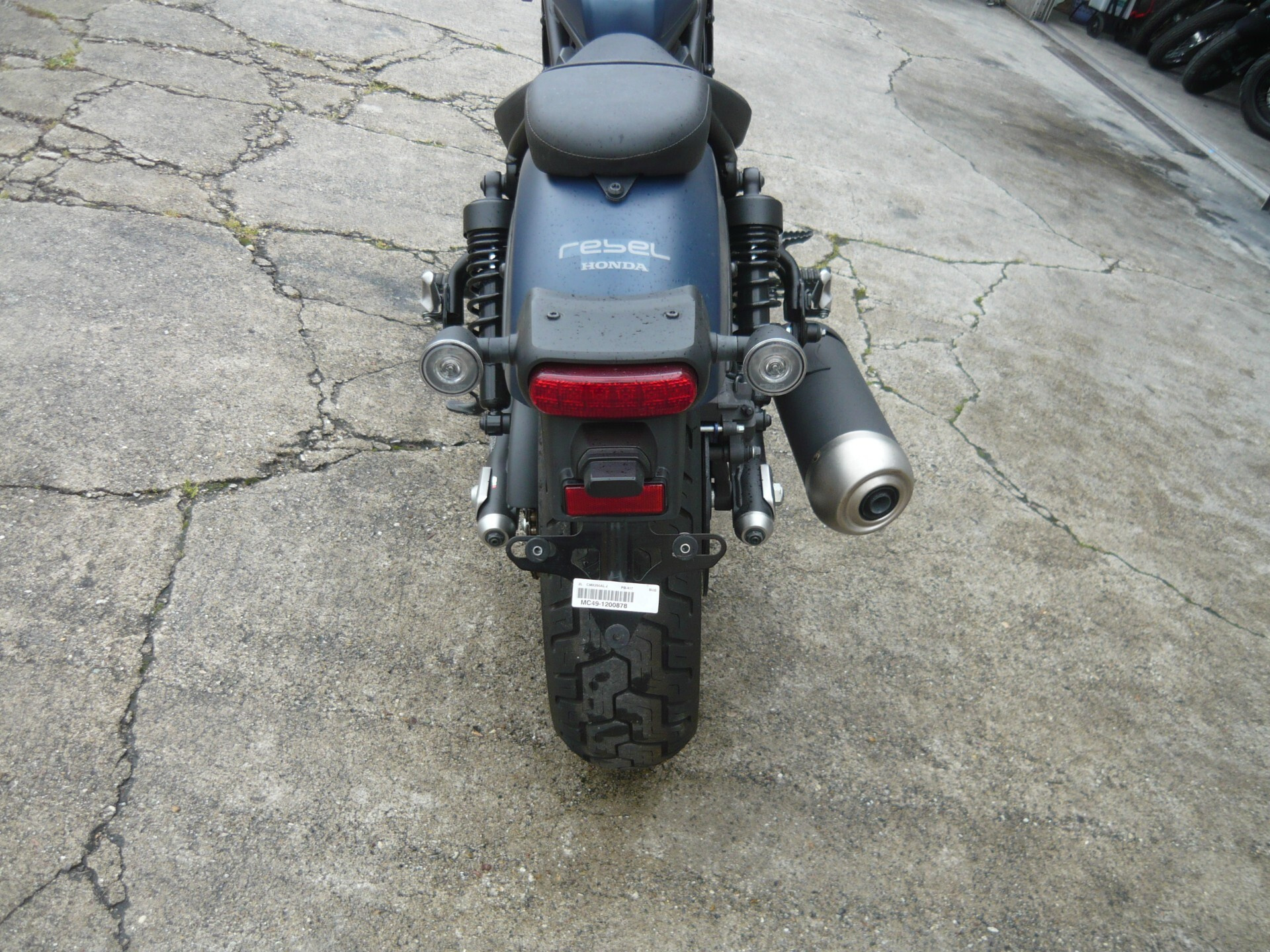 Honda FORZA