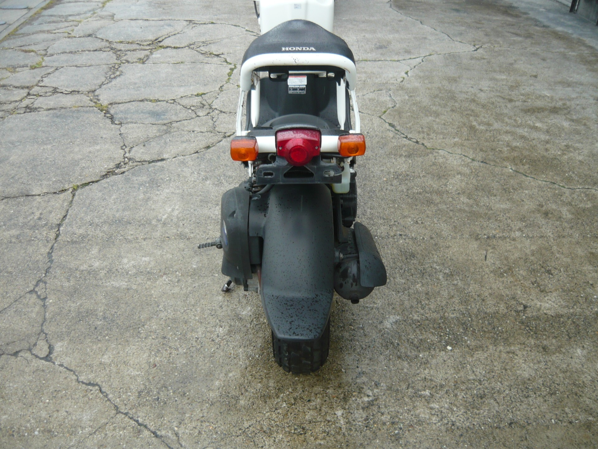 Yamaha VIRAGO 250