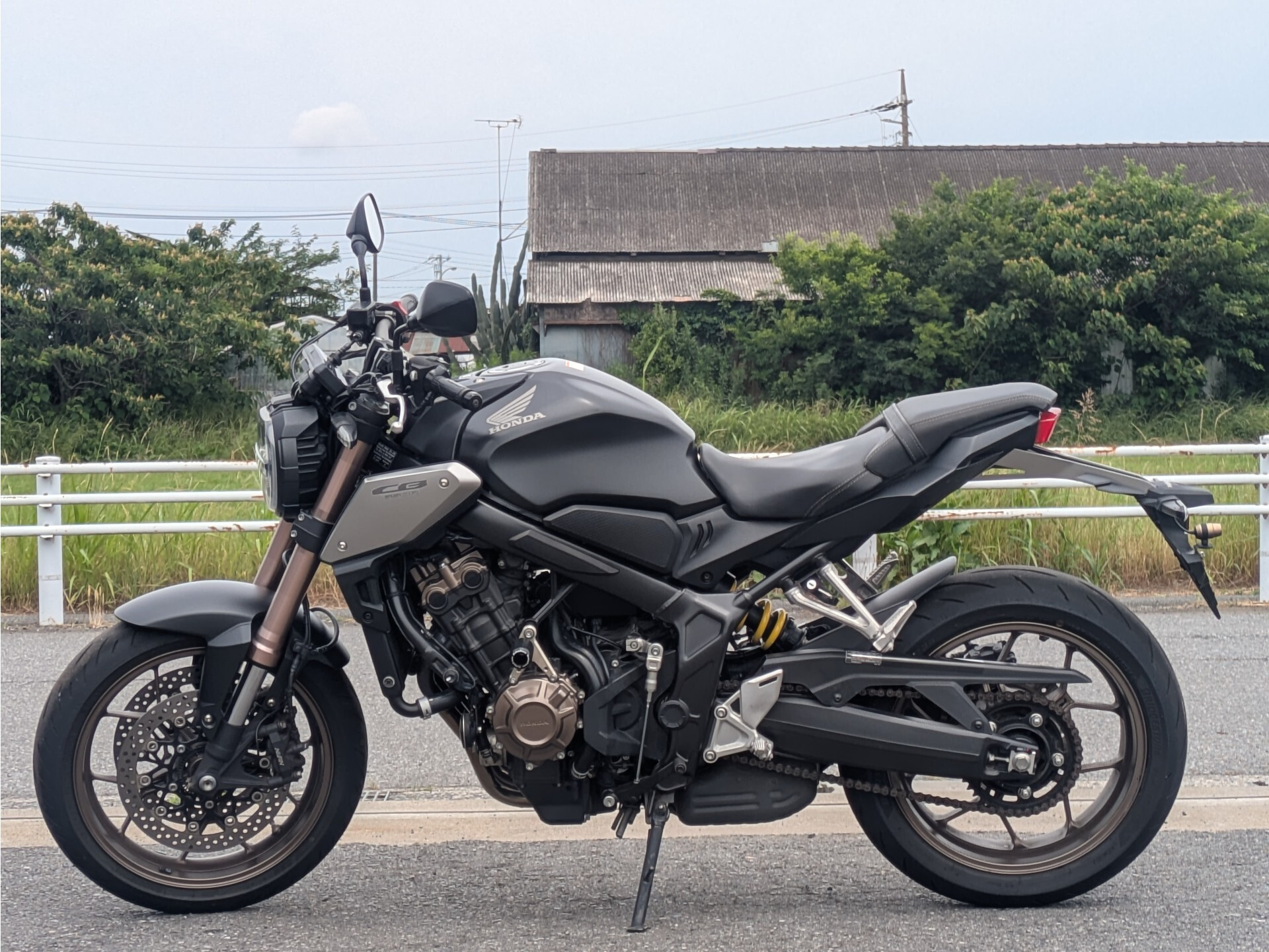 OTHER CB650R