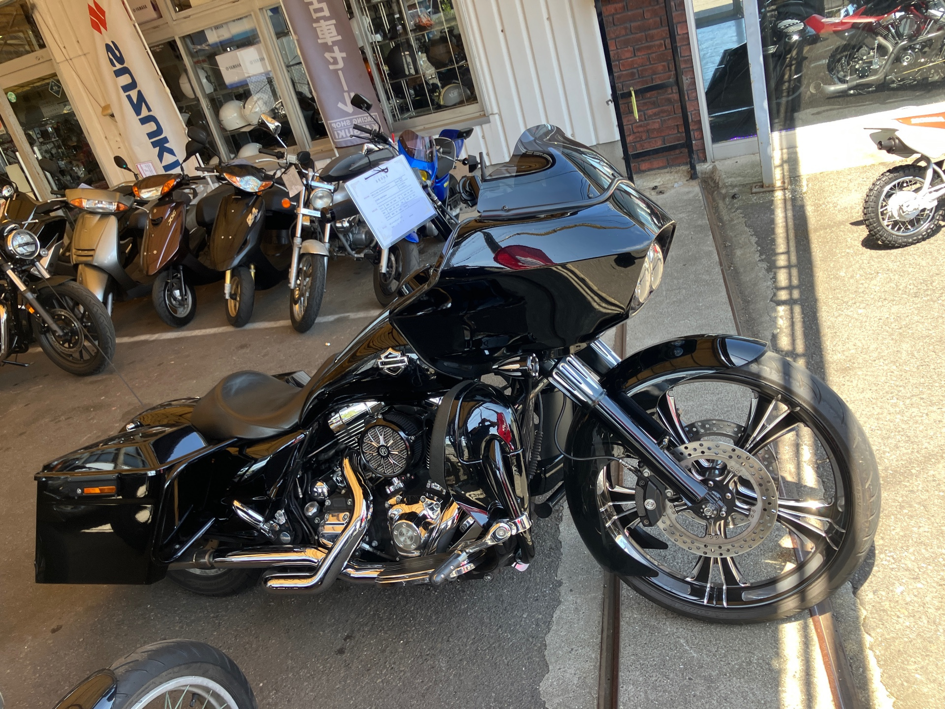 OTHER HARLEY FLTRX