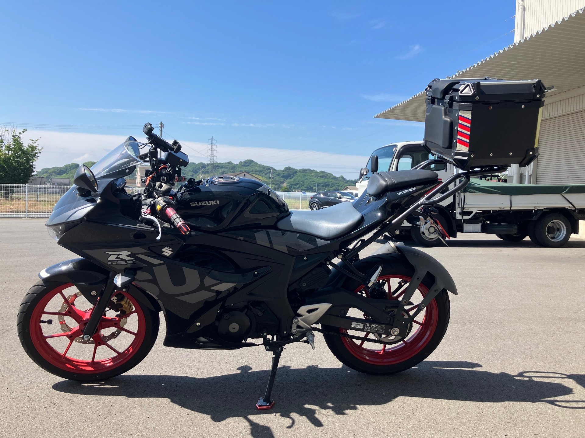 OTHER GSX-R125