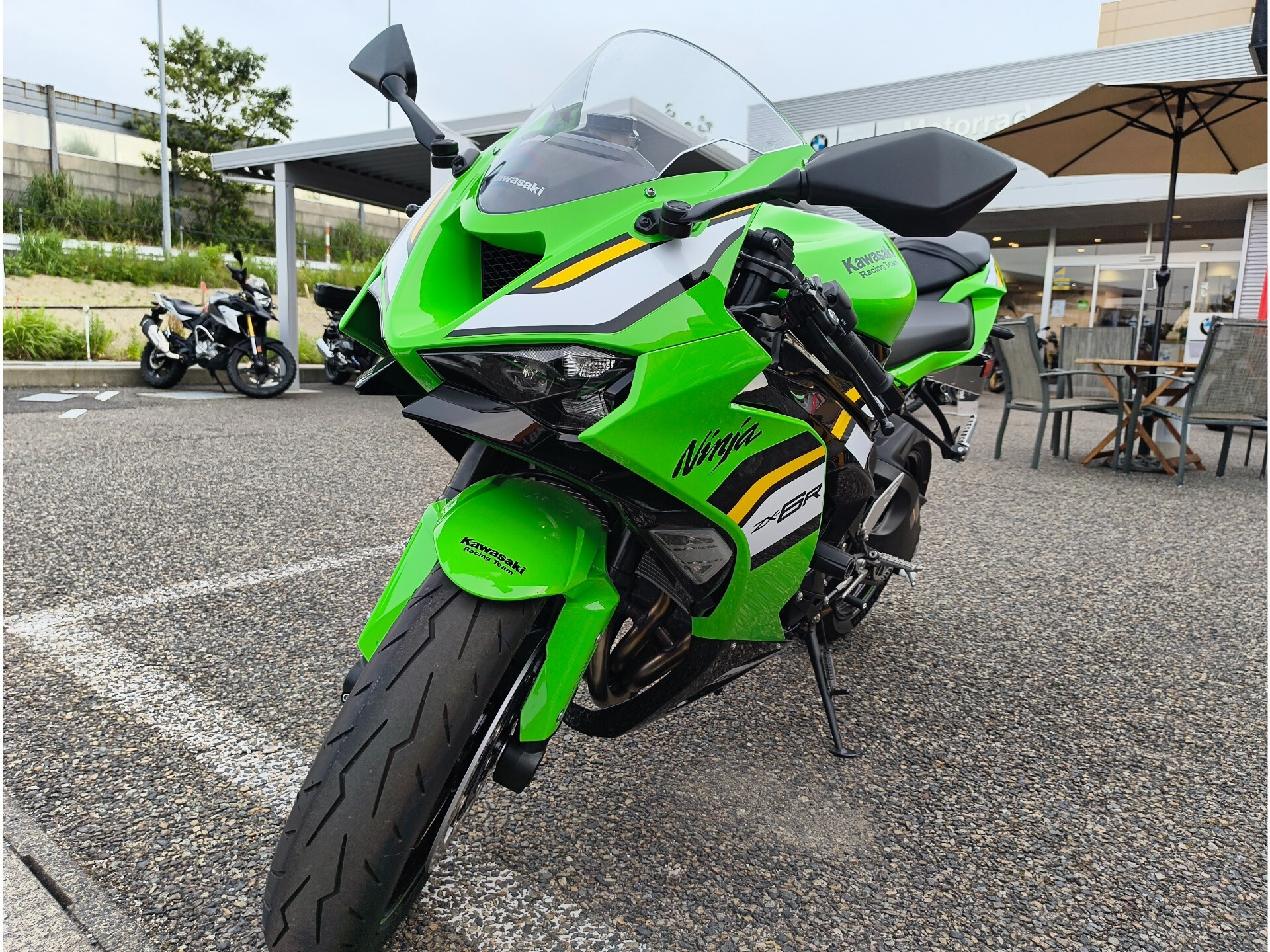 OTHER NINJA ZX-6R