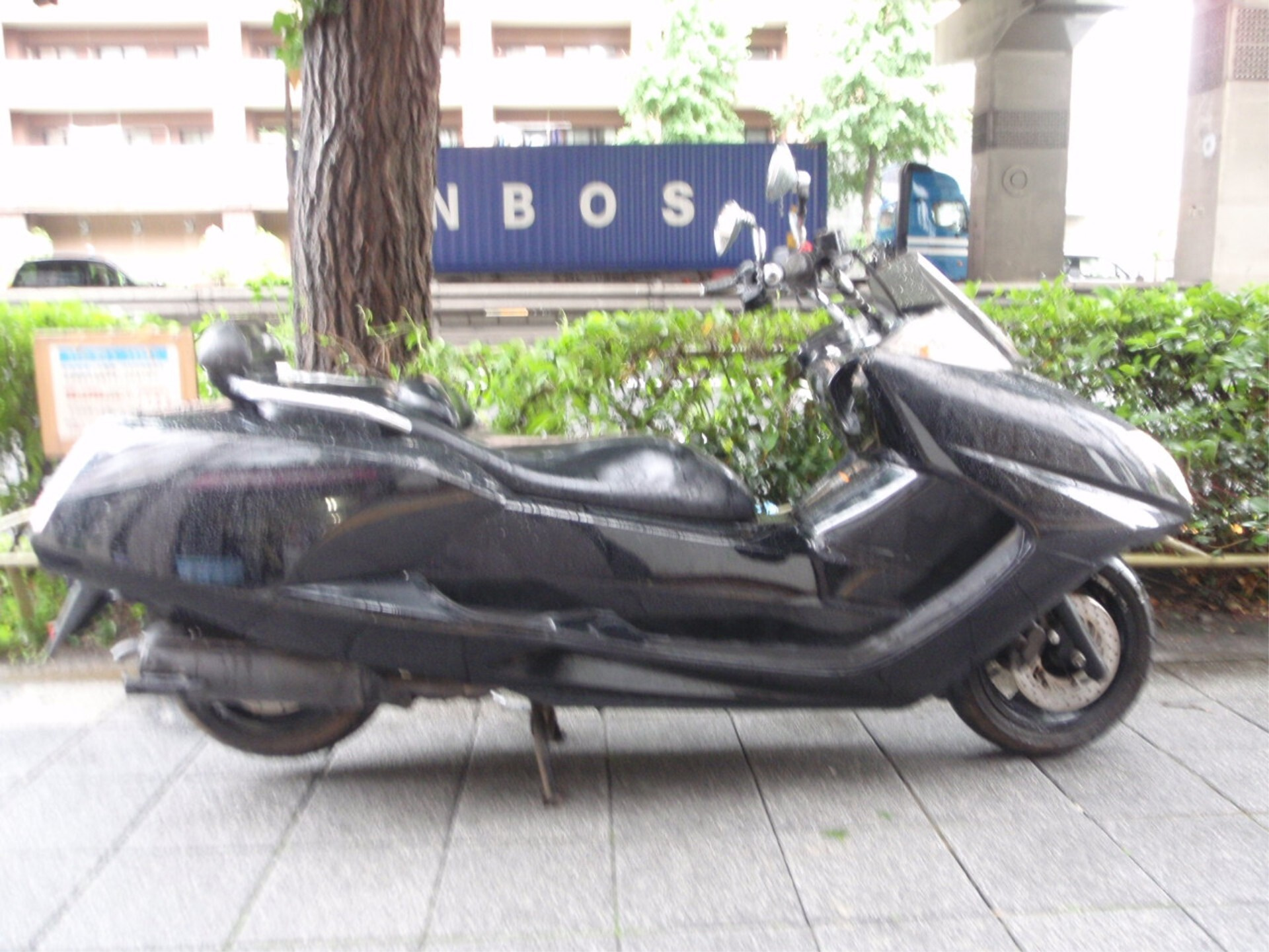 Yamaha MAXAM250