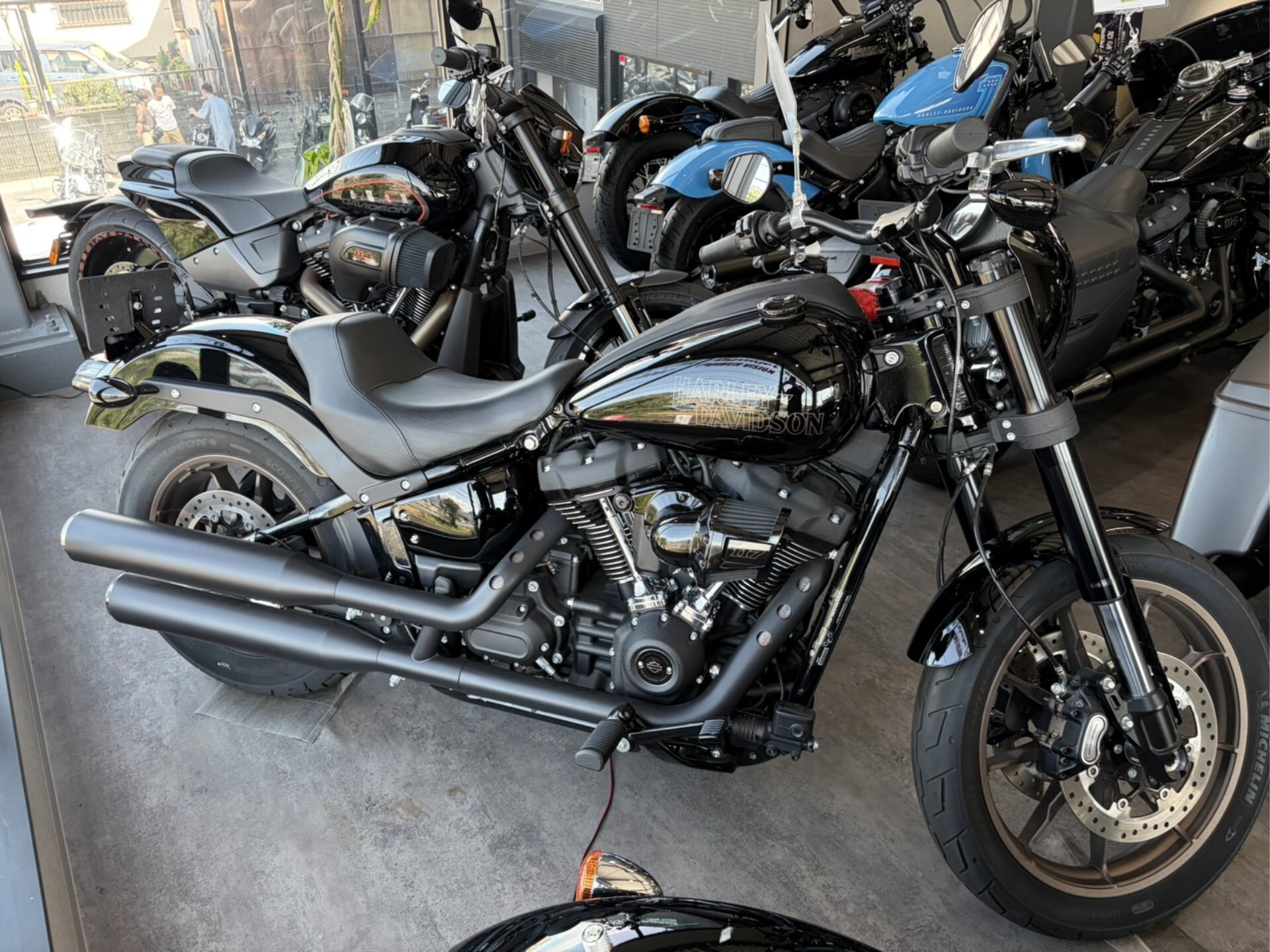 OTHER HARLEY FXLRS