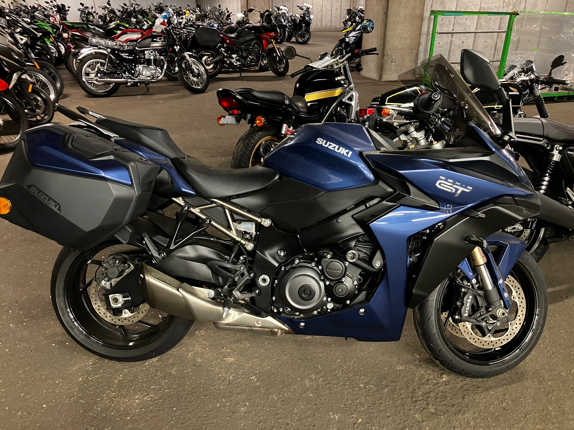 OTHER GSX-S1000GT