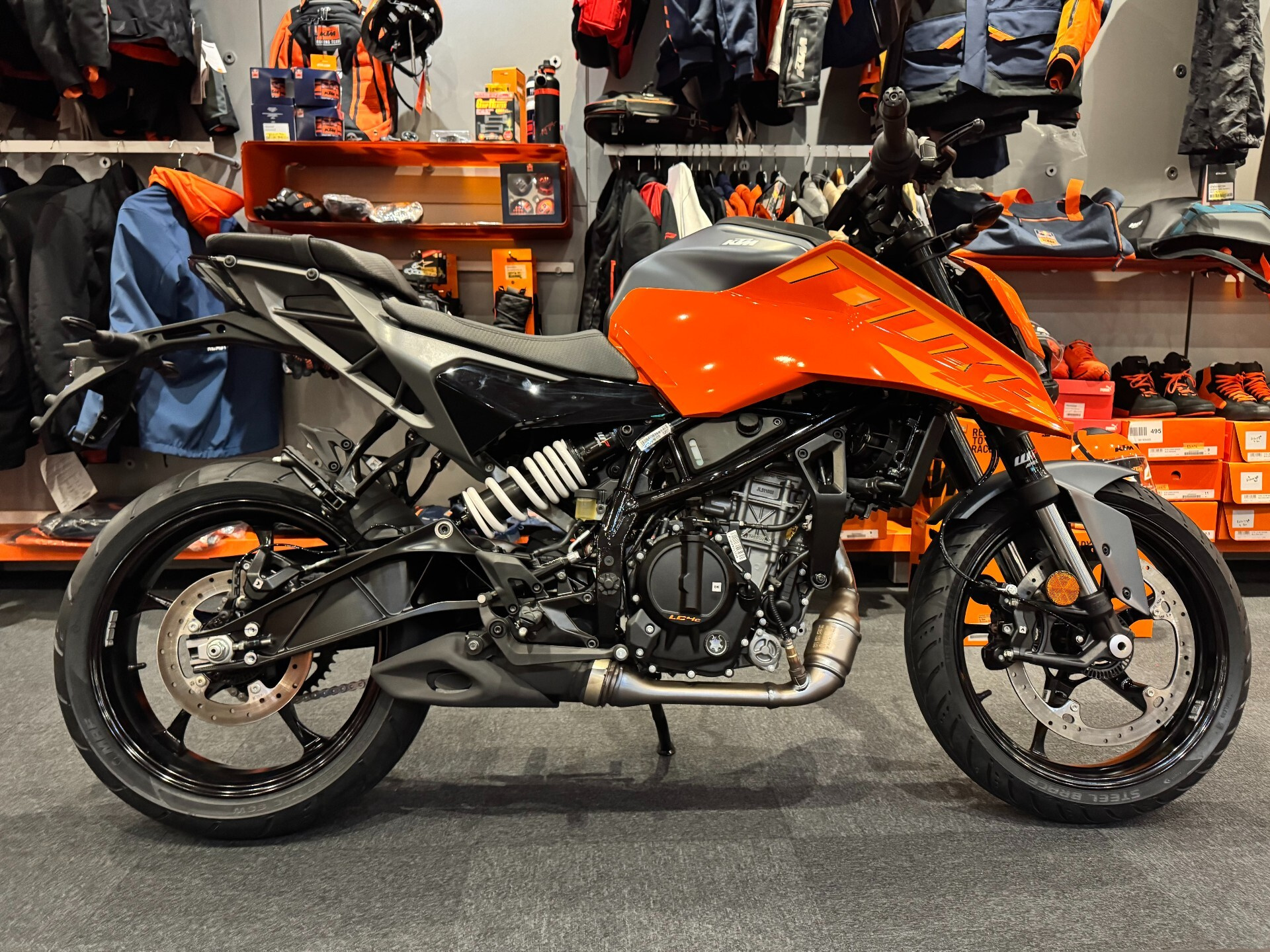 OTHER KTM 250DUKE