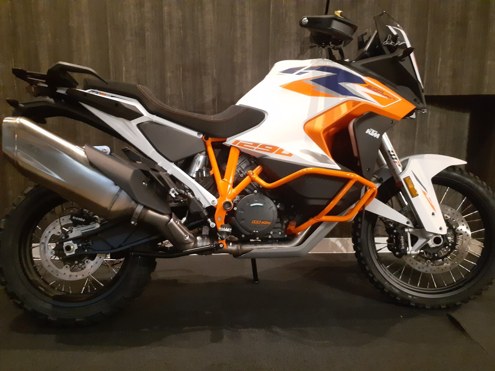 OTHER KTM 1290S ADVENTURE R