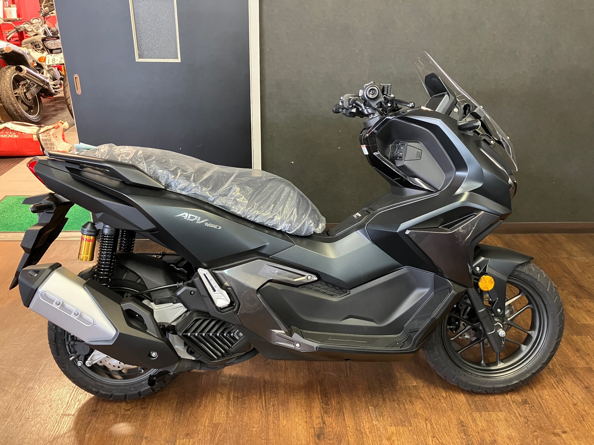 OTHER ADV160