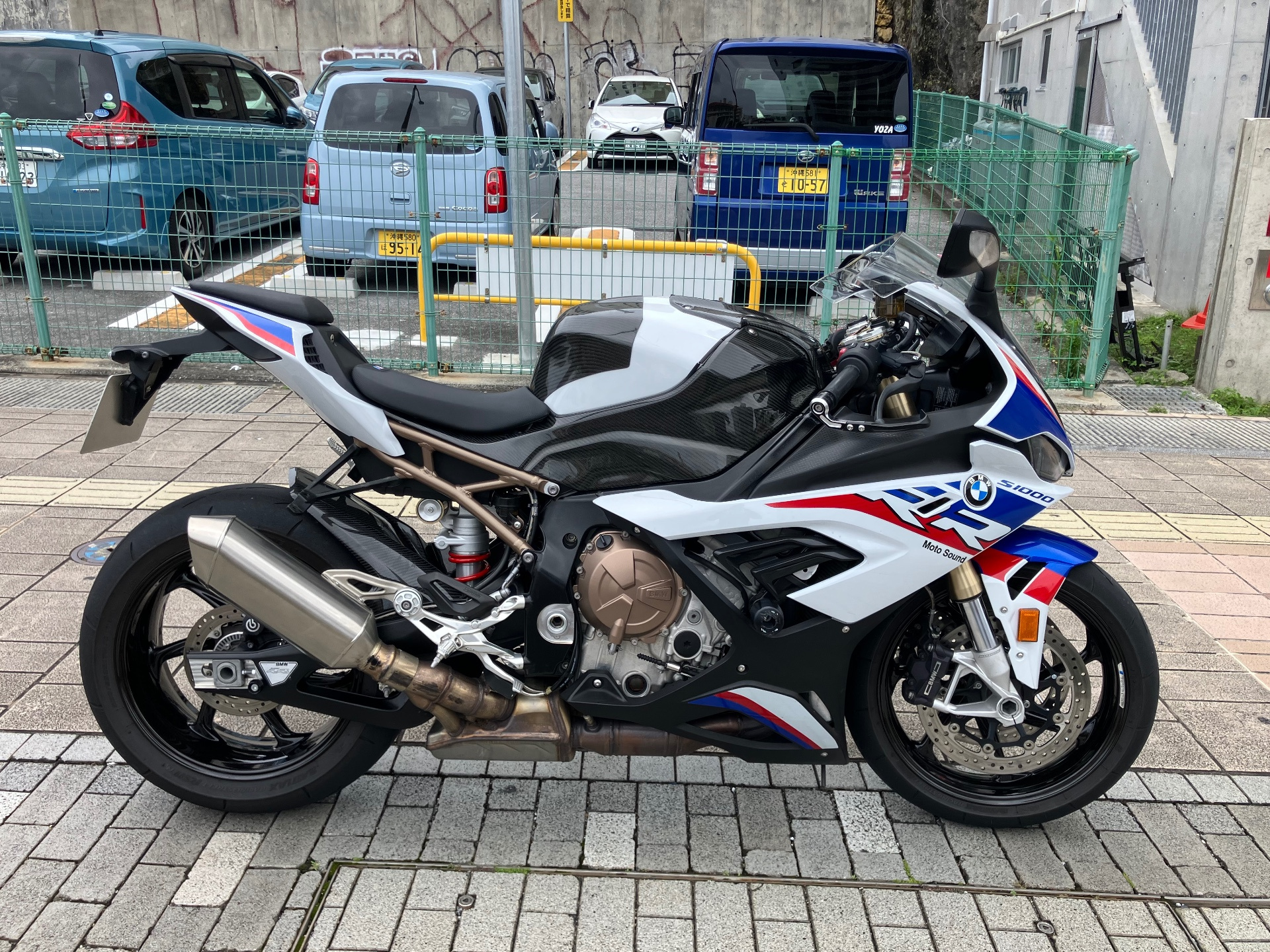OTHER BMW S1000RR M PACKAGE