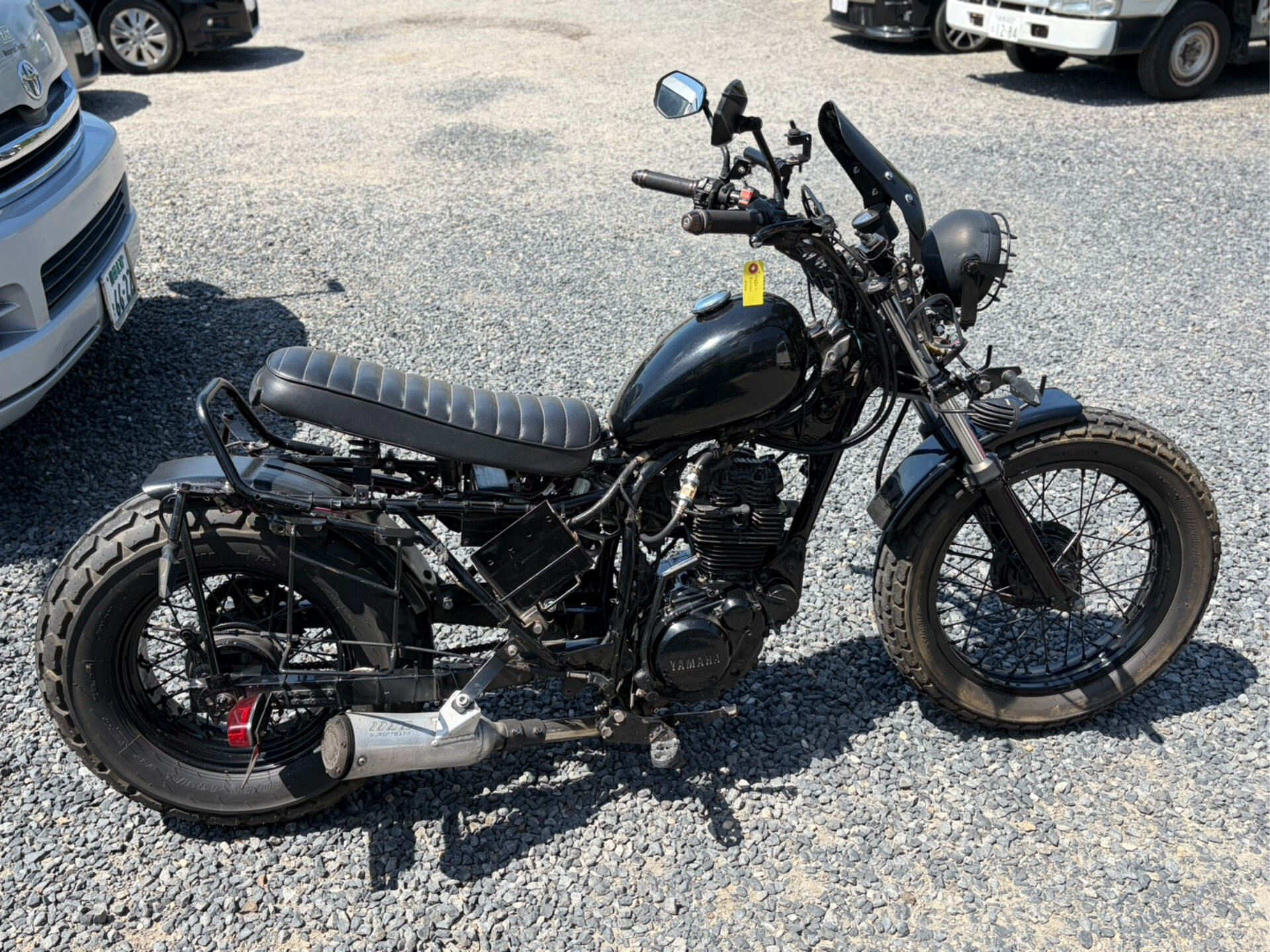 Yamaha TW200