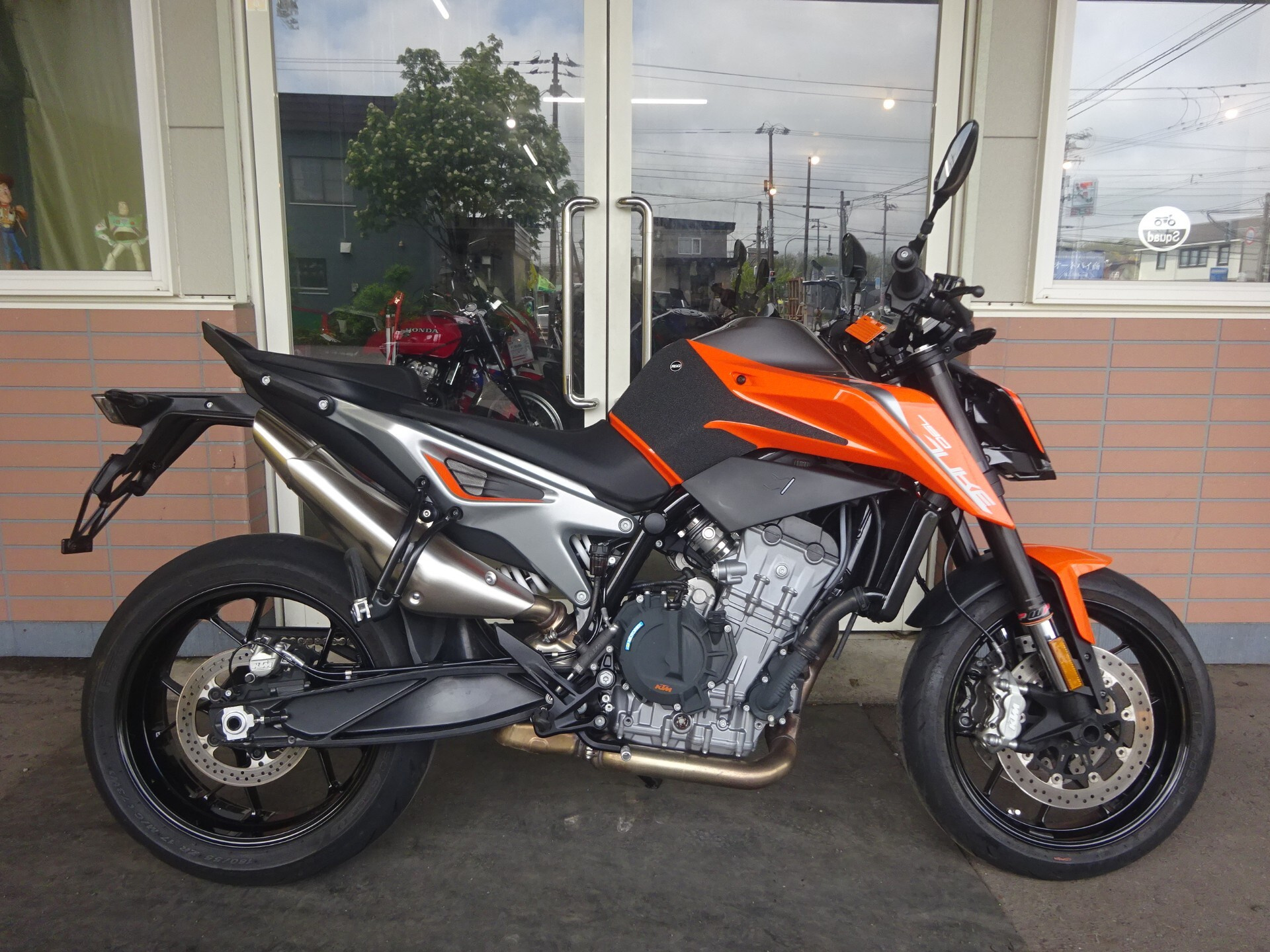 OTHER KTM 790DUKE