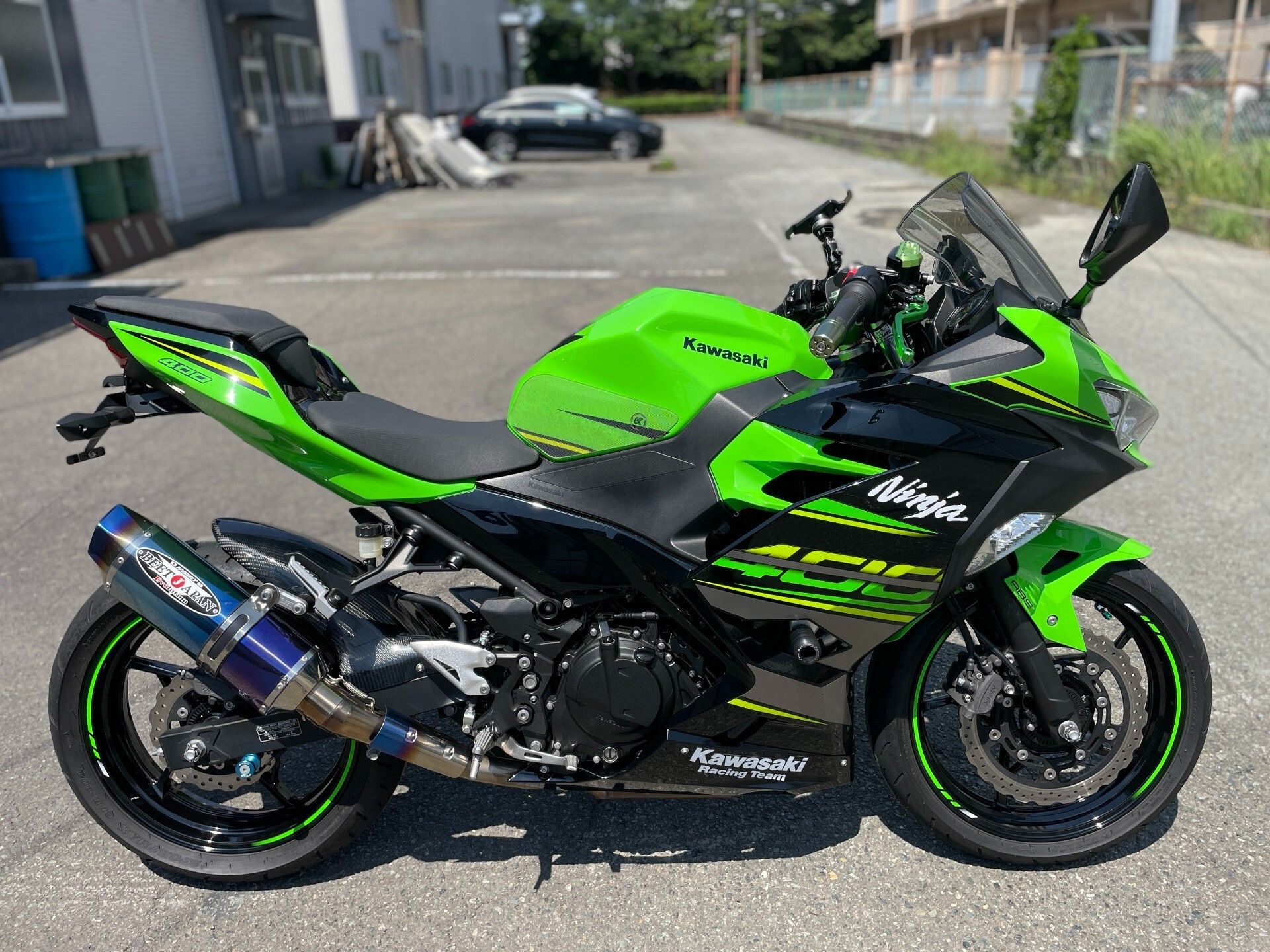 OTHER Ninja 400