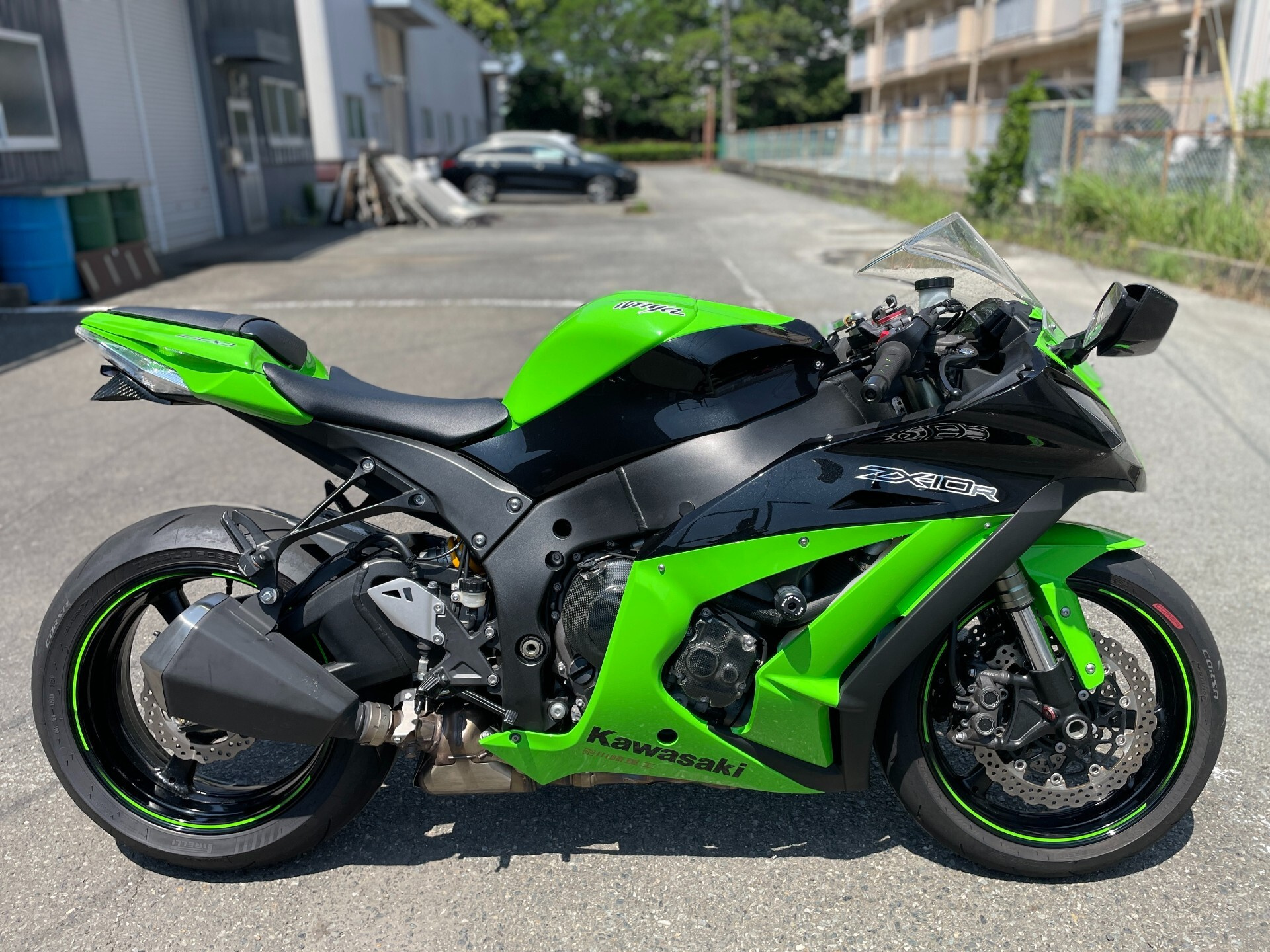 OTHER NINJA ZX-10R