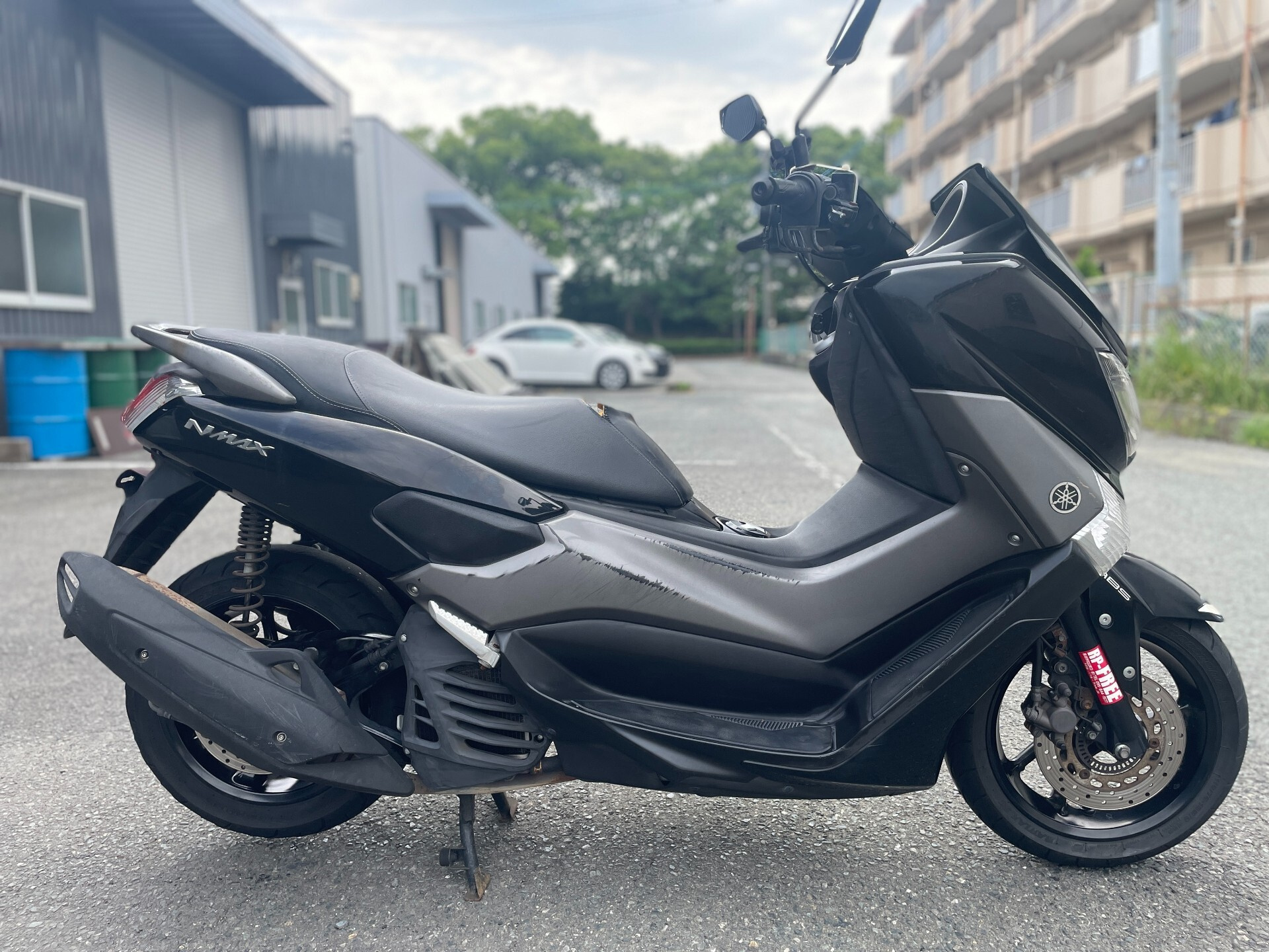 OTHER NMAX ABS