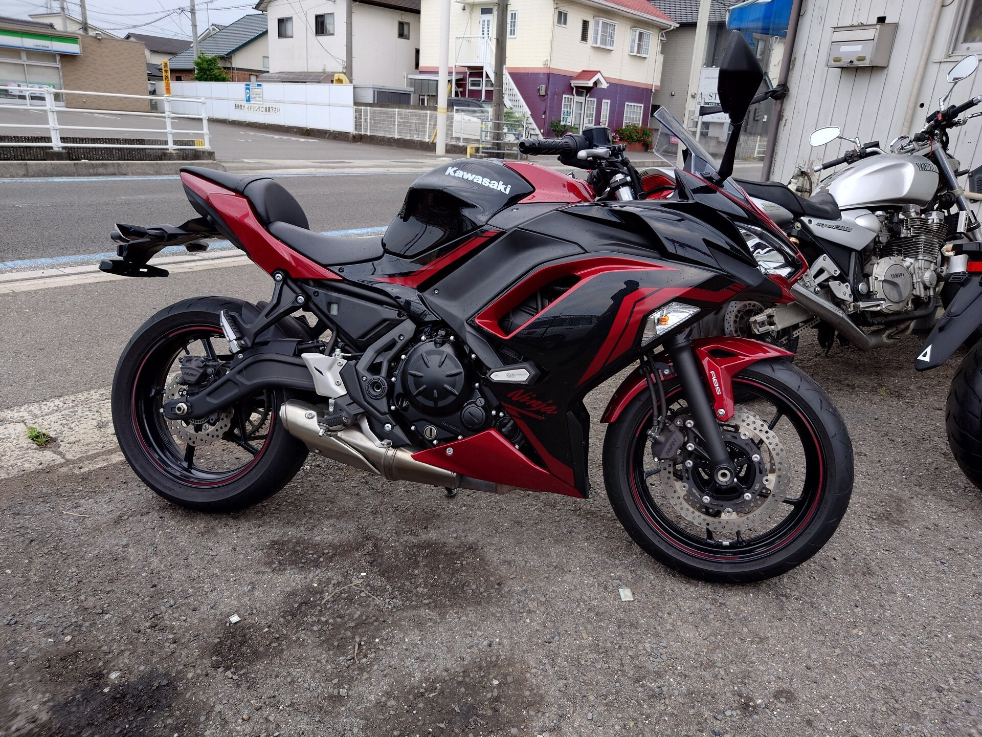 OTHER Ninja 650 ABS