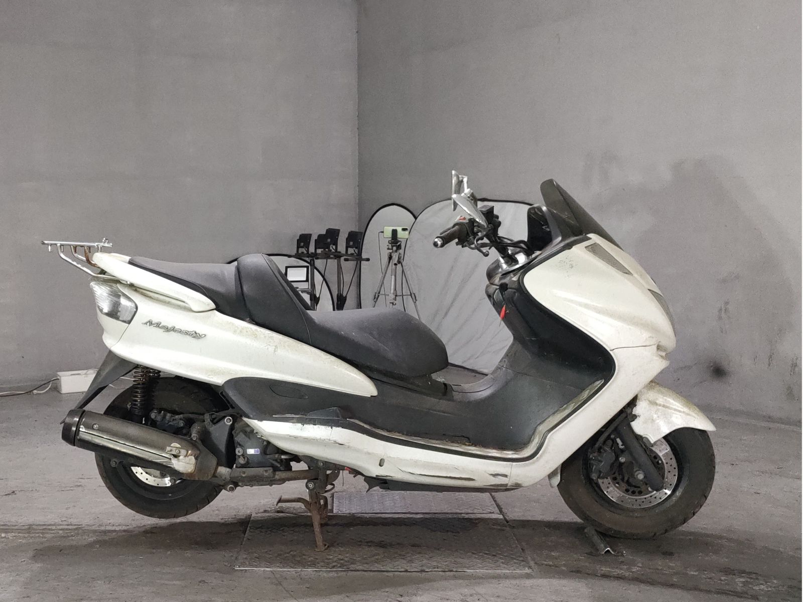 Yamaha MAJESTY 250C