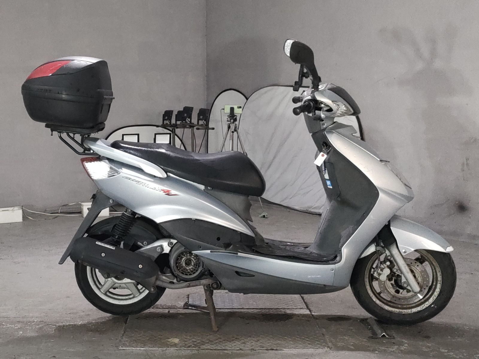 Yamaha CYGNUS125X