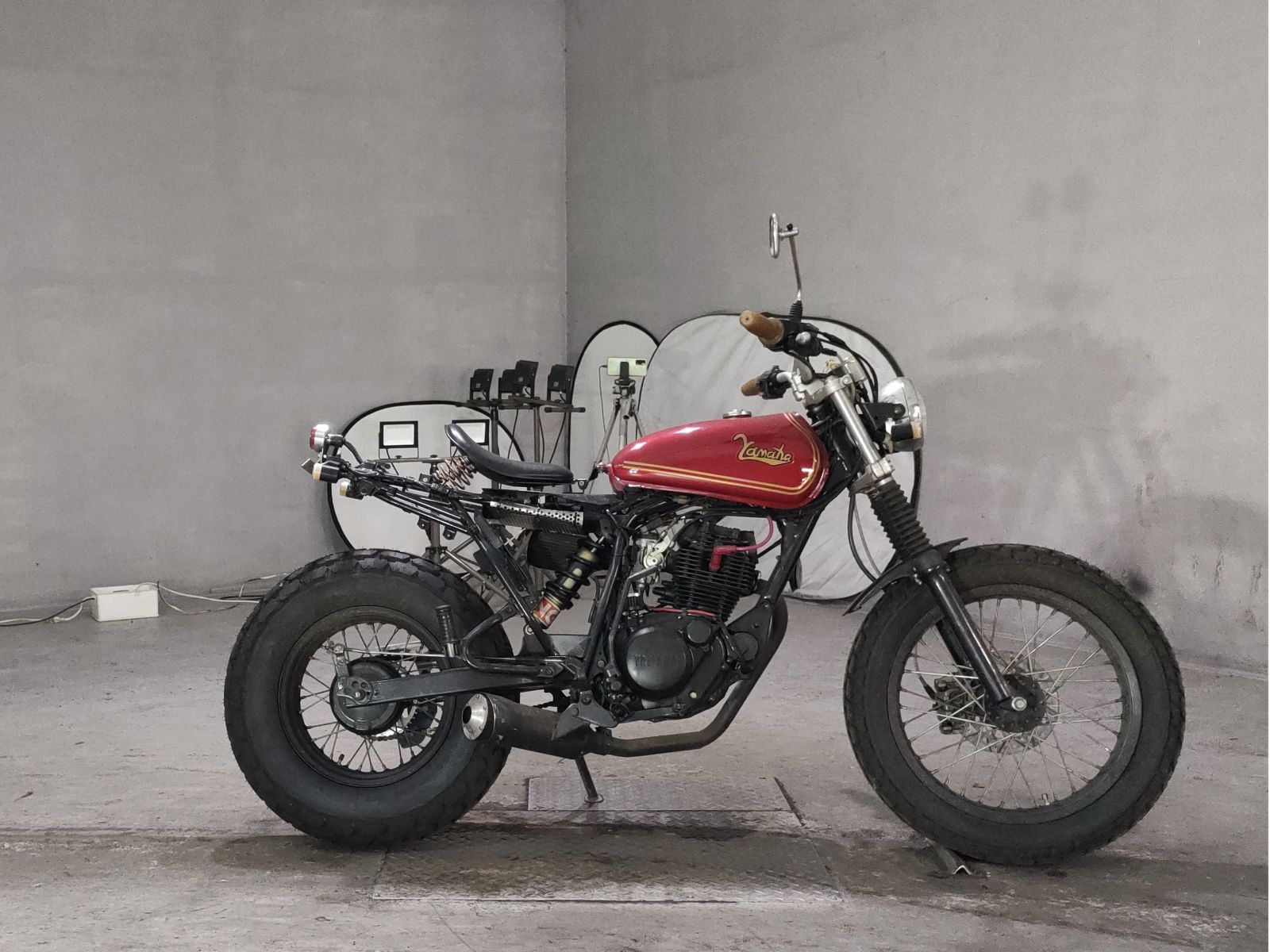 Yamaha TW200