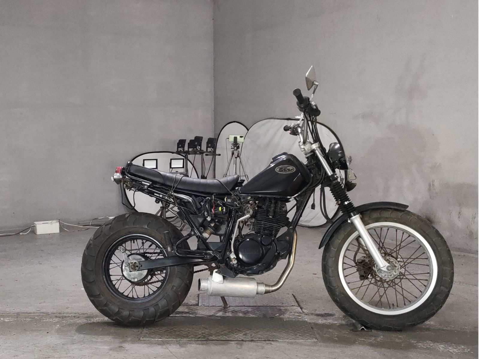 Yamaha TW200
