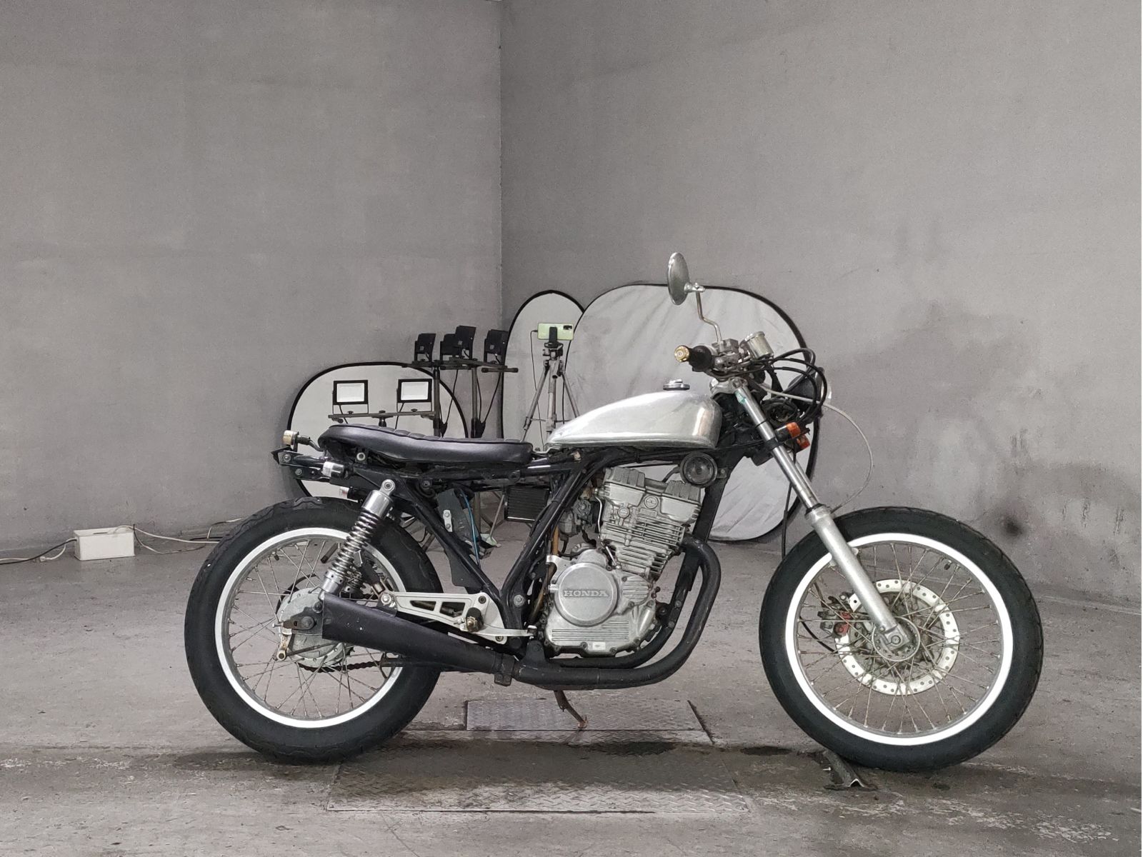 Honda GB250 CLUBMAN 1