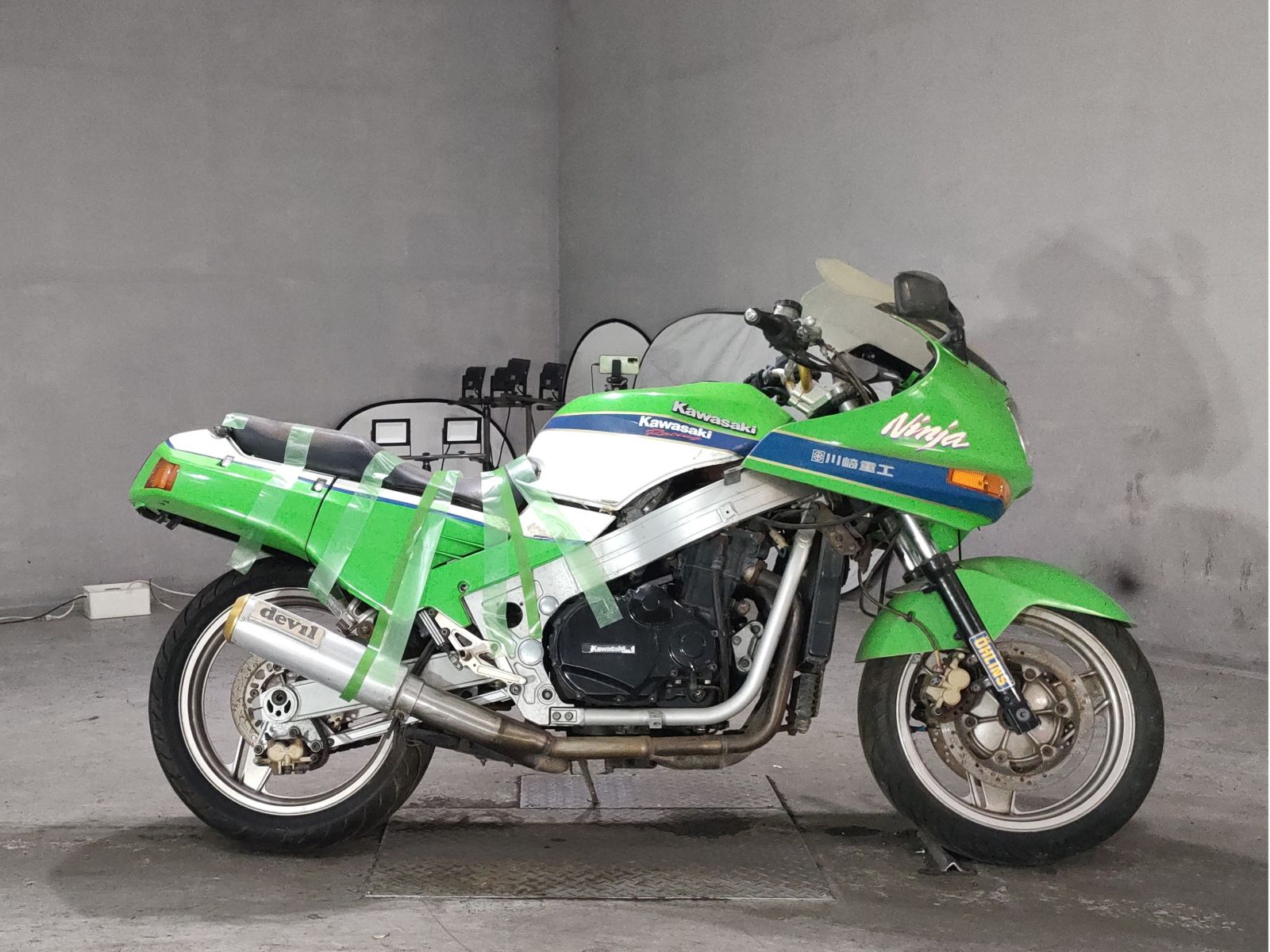 Kawasaki ZX-10