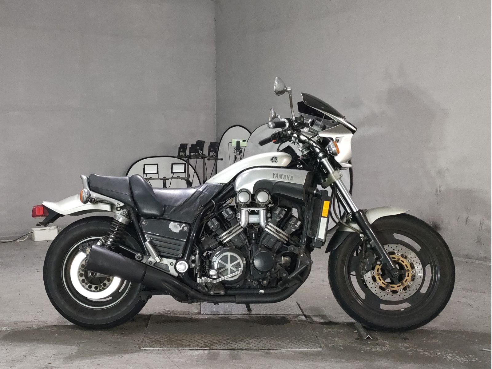 Yamaha V-MAX