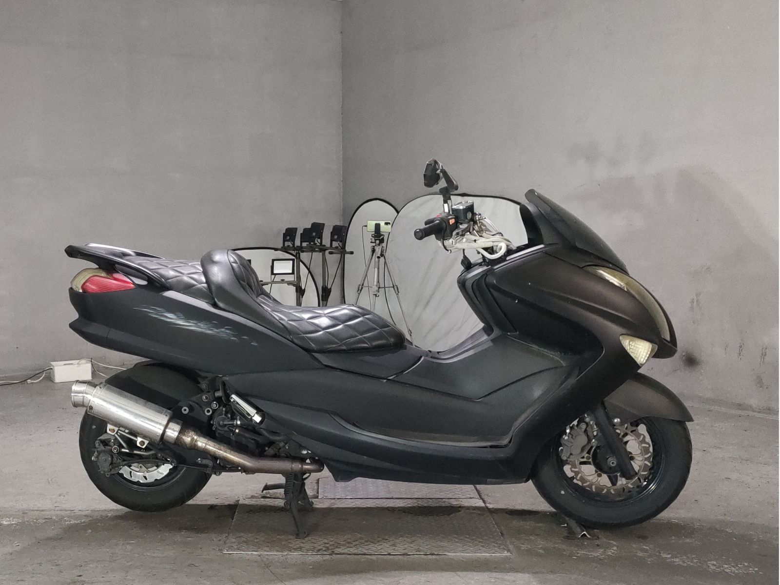 Yamaha MAJESTY 250
