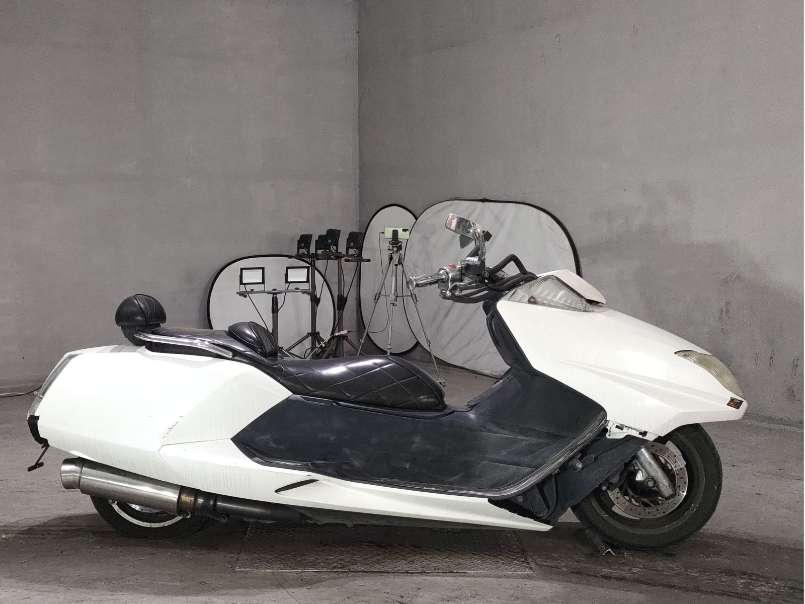 Yamaha MAXAM250
