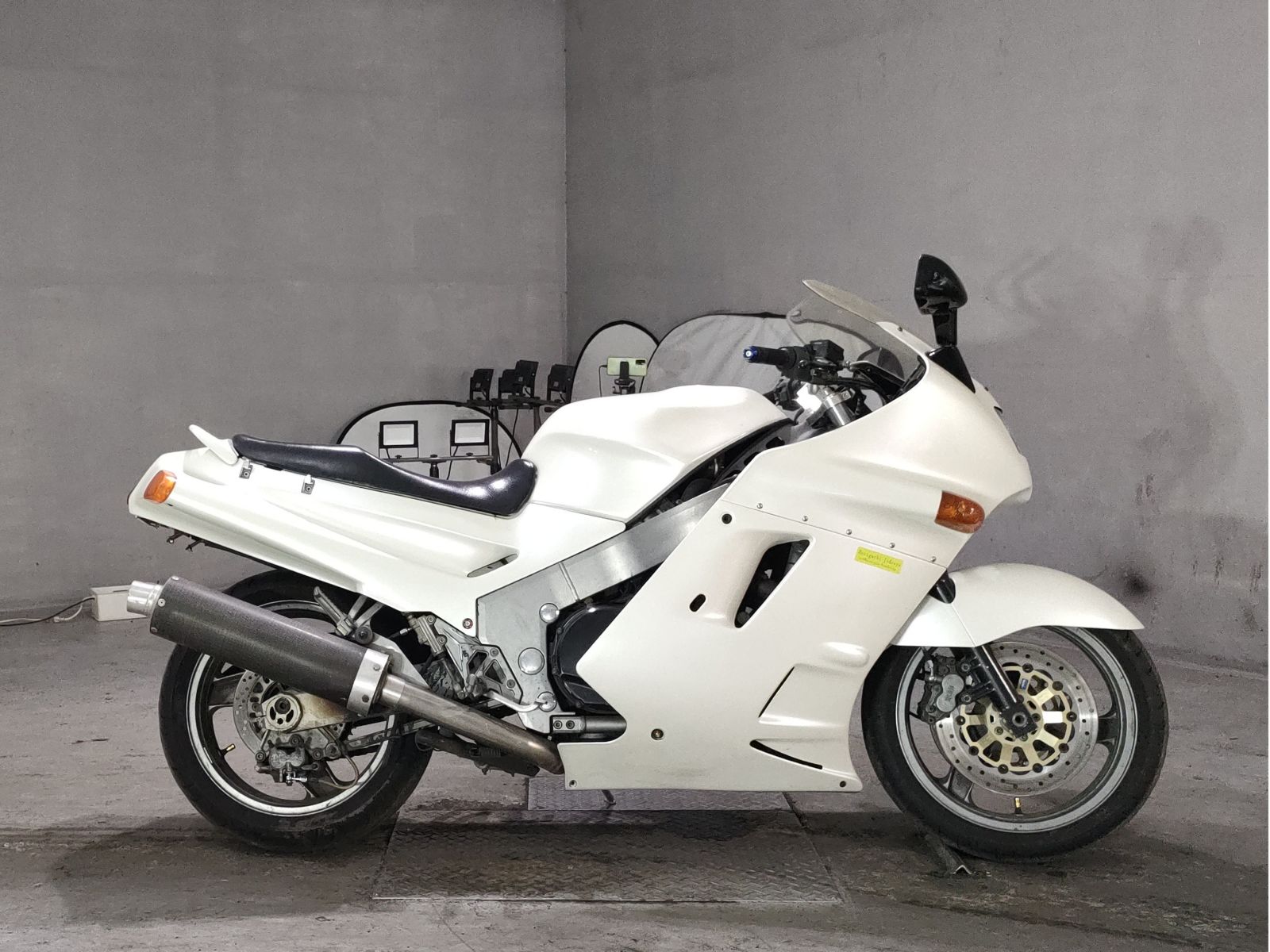 Kawasaki ZZR1100