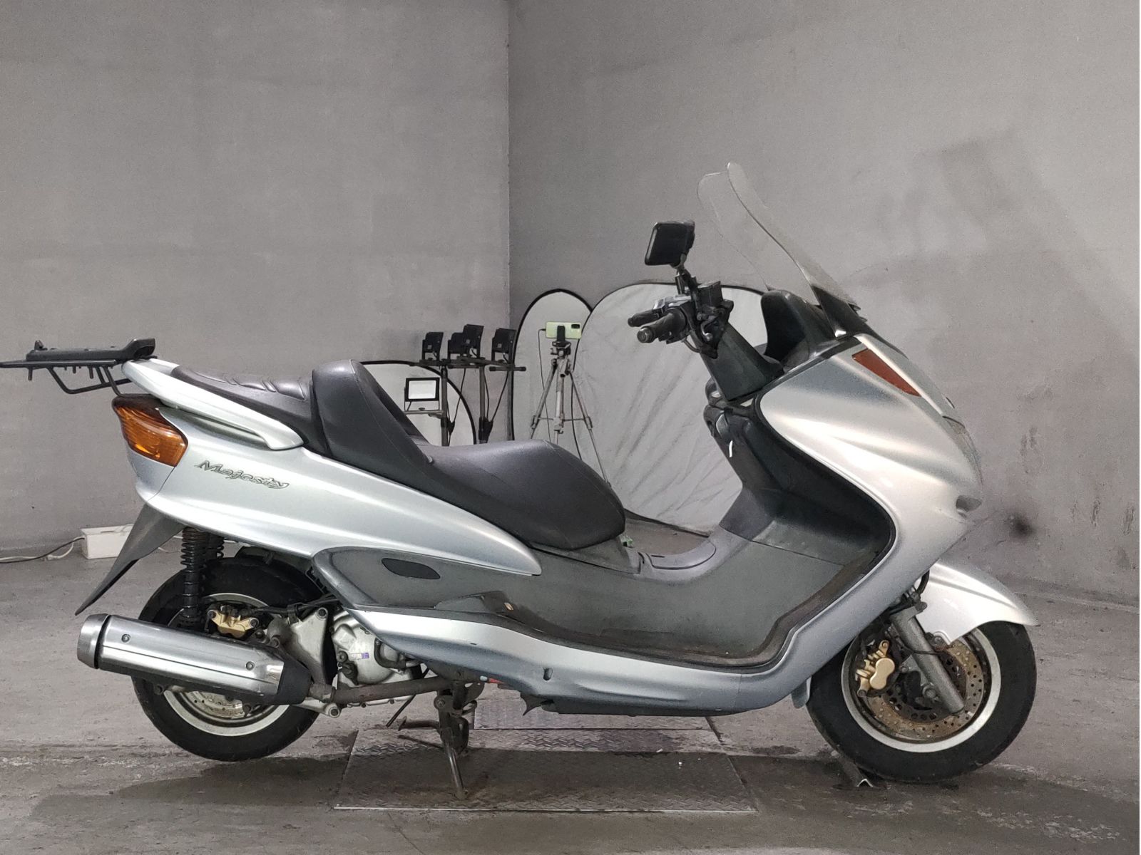 Yamaha MAJESTY 250