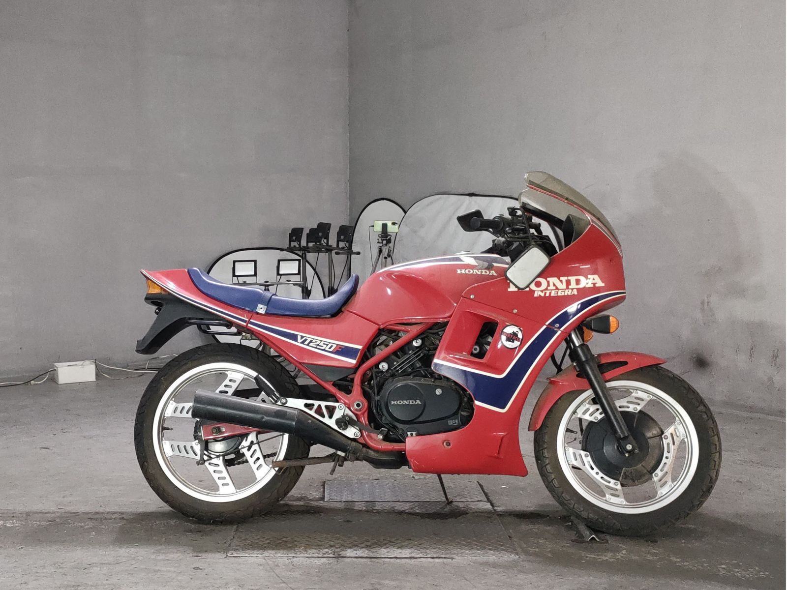 Honda VT250 INTEGRA
