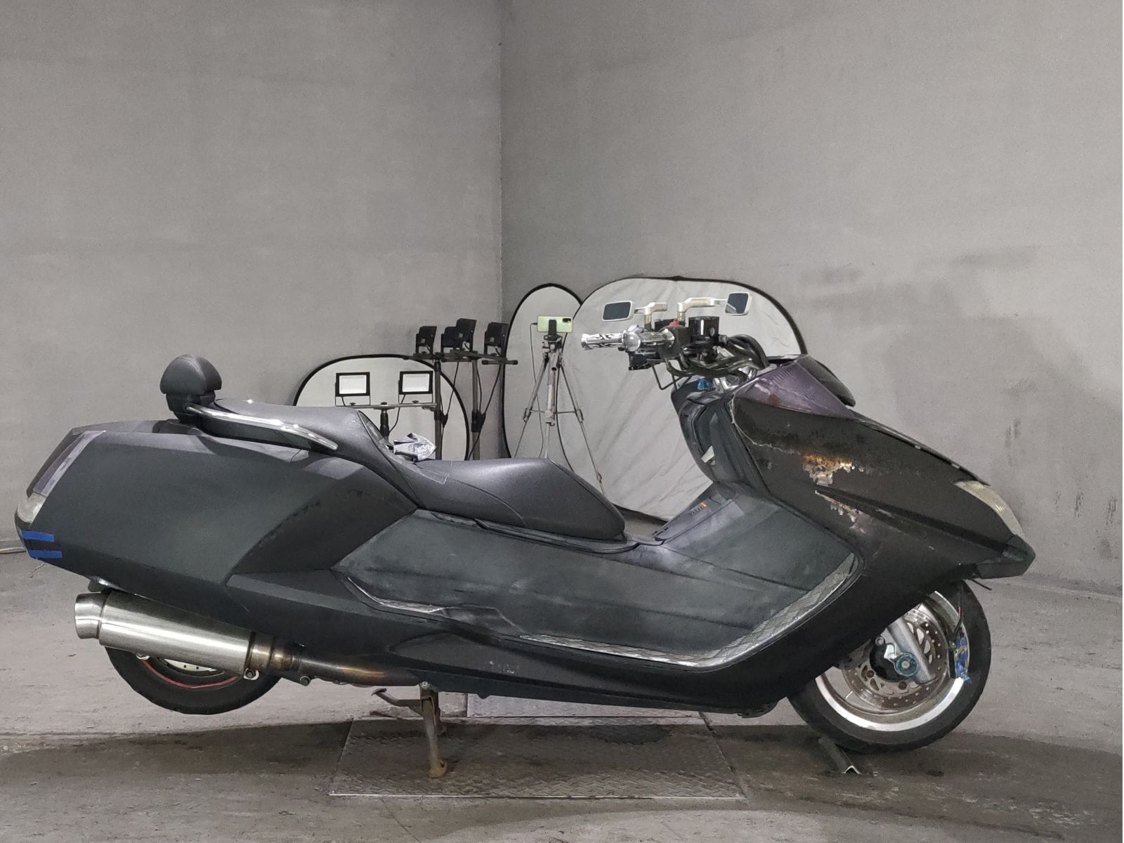 Yamaha MAXAM250
