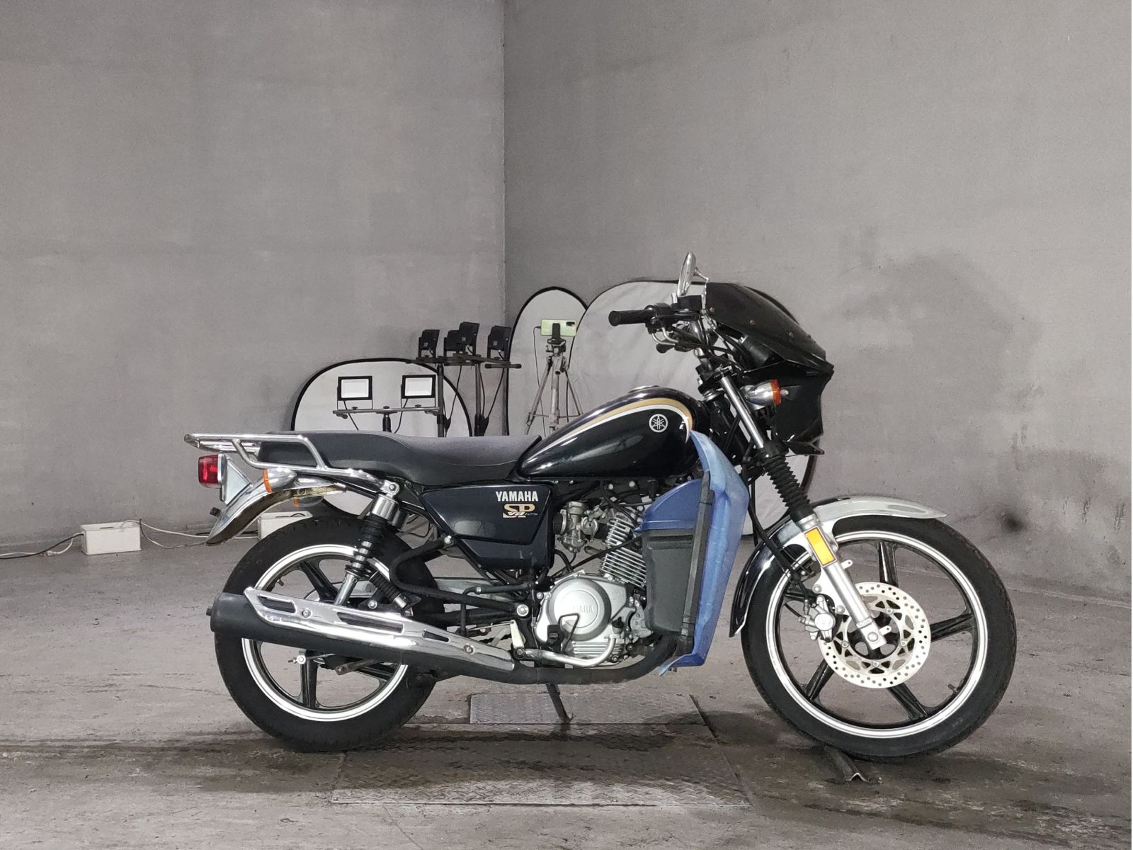 Yamaha YB125SP