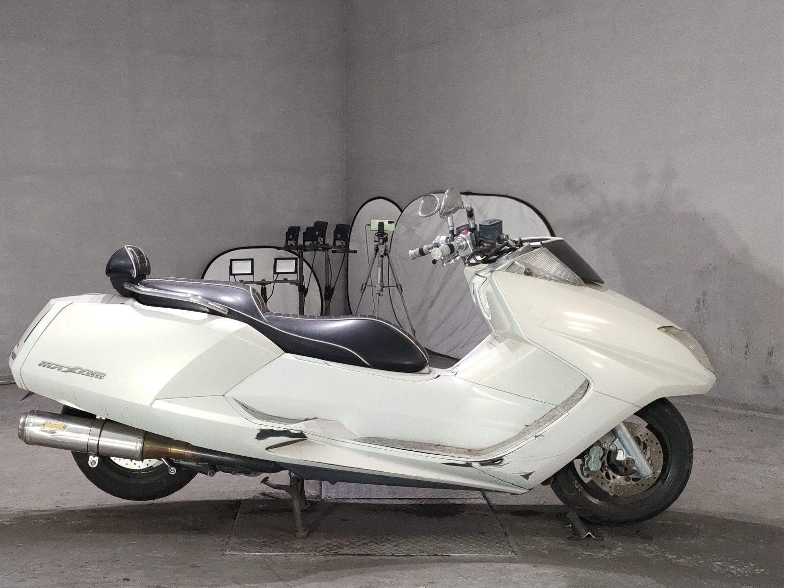 Yamaha MAXAM250