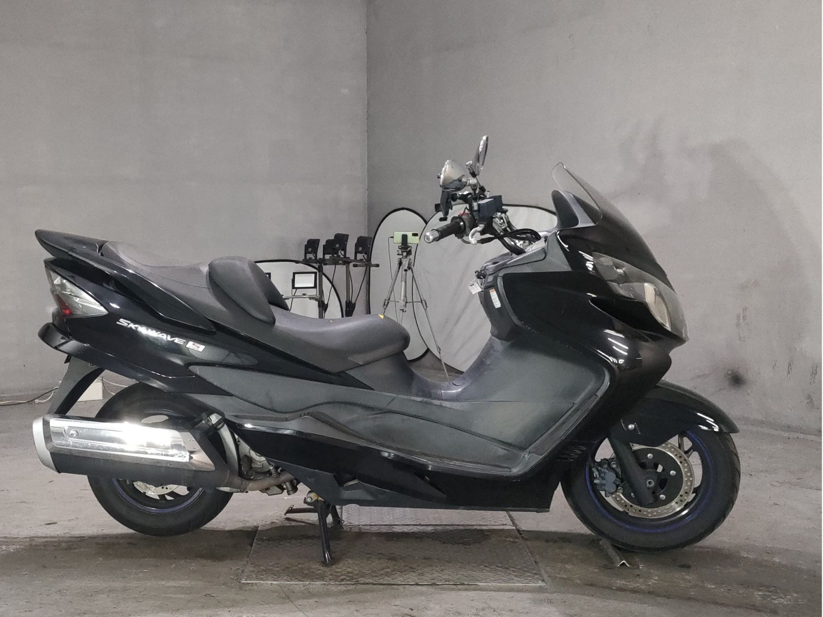 Suzuki SKYWAVE 250S