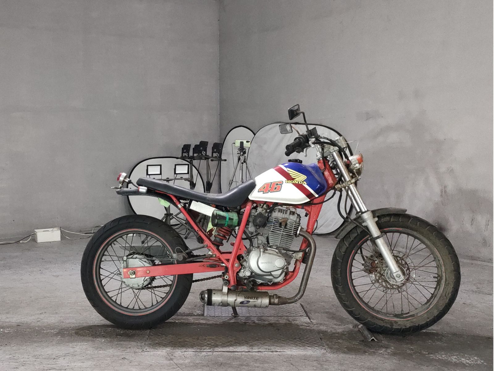 Honda FTR223