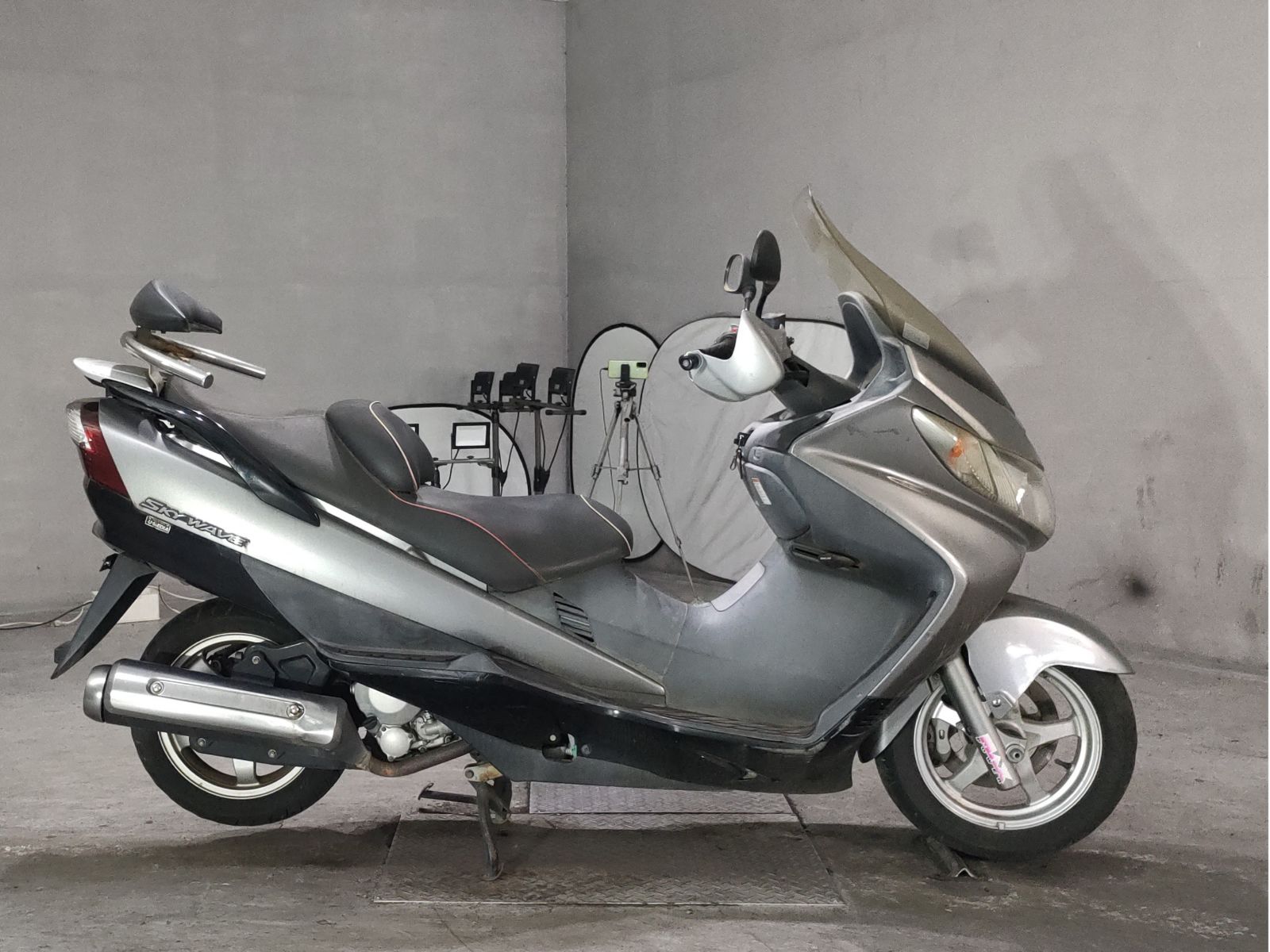 Suzuki SKYWAVE 250