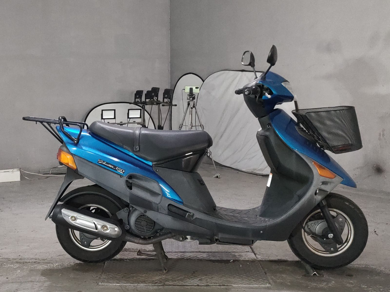 Suzuki VECSTAR150