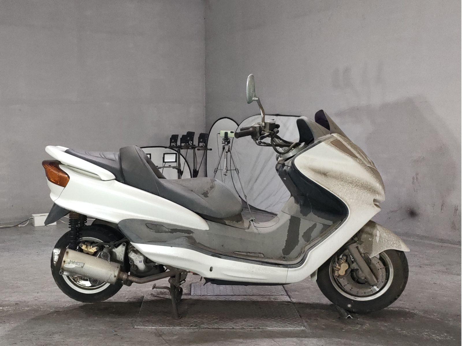 Yamaha MAJESTY 250
