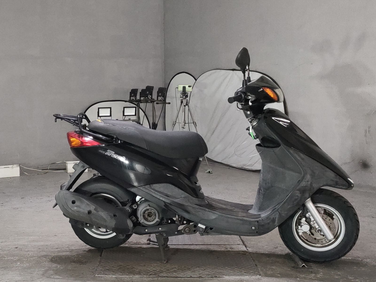 Yamaha AKUSHI STREET