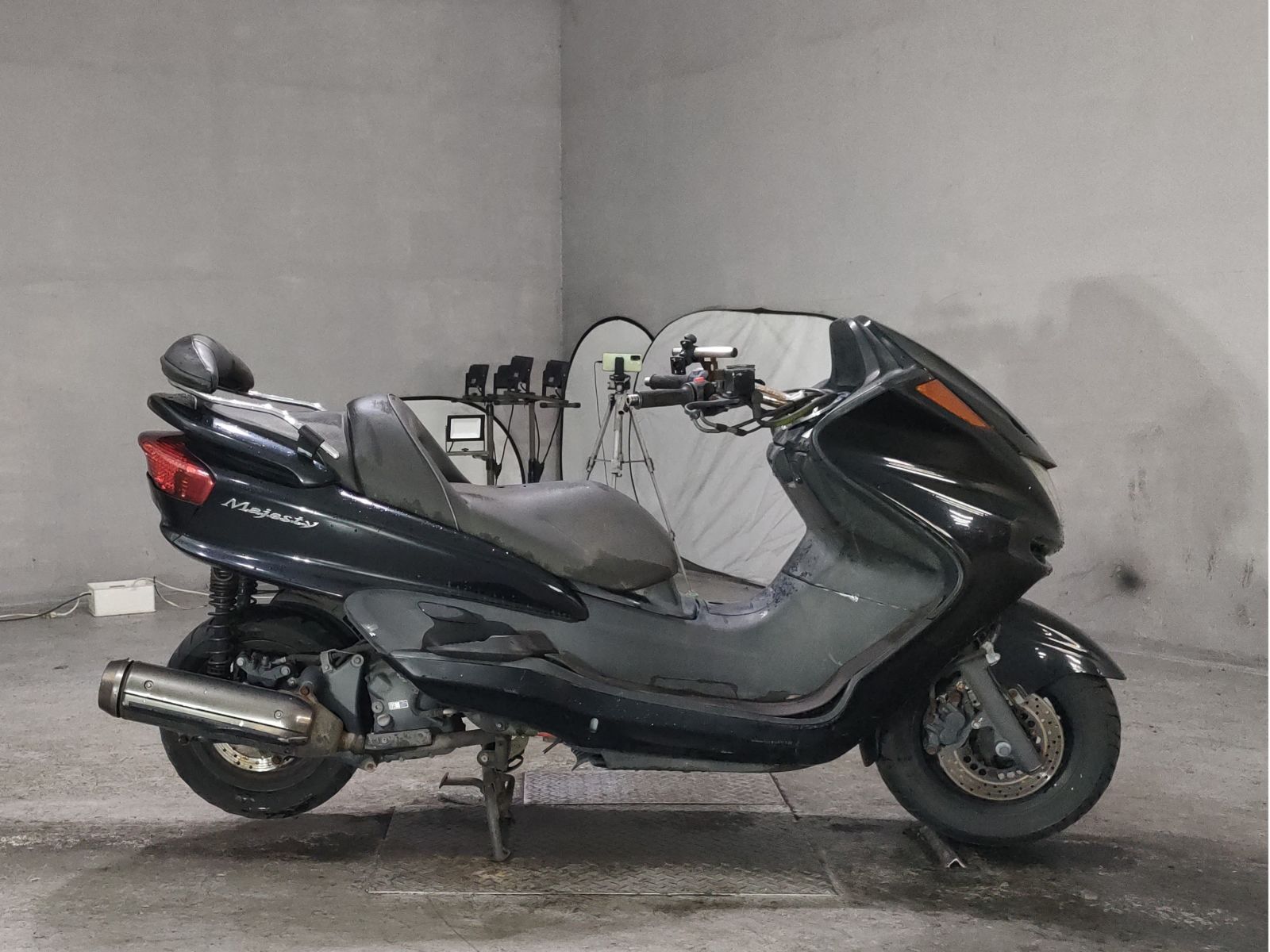 Yamaha MAJESTY 250C