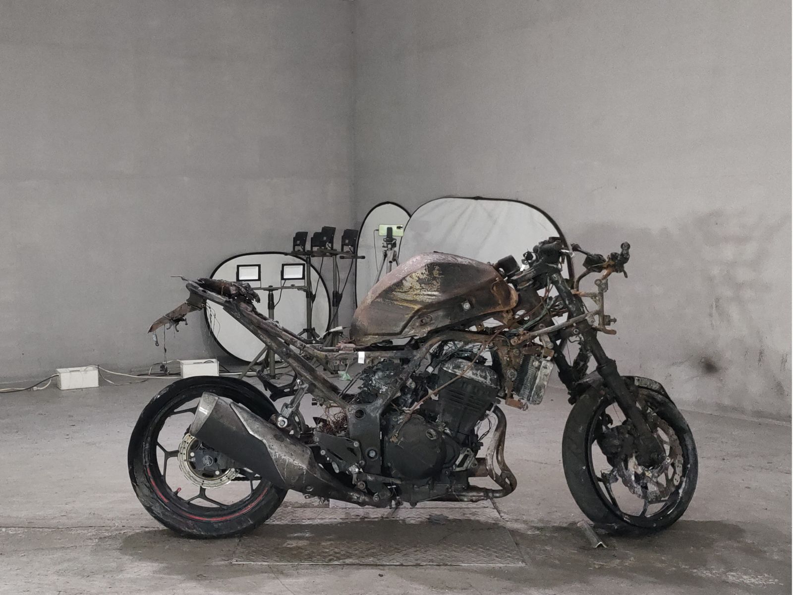 Kawasaki NINJA250